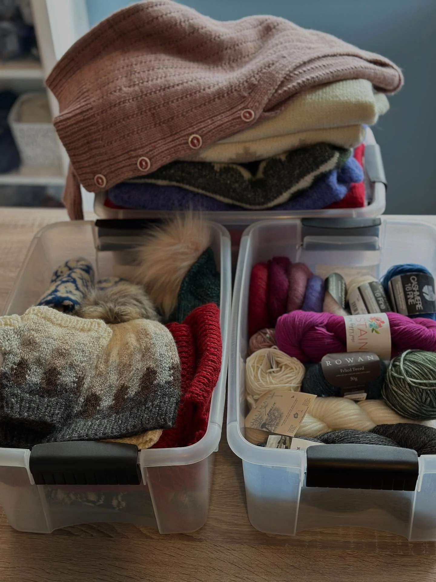 Today&rsquo;s the day! I took some time to go through all of my old projects and make a list of my most (and least) favorite yarns for Fall and Winter.

After compiling the list, I thought it would be really fun to do a video where I chat in-depth ab