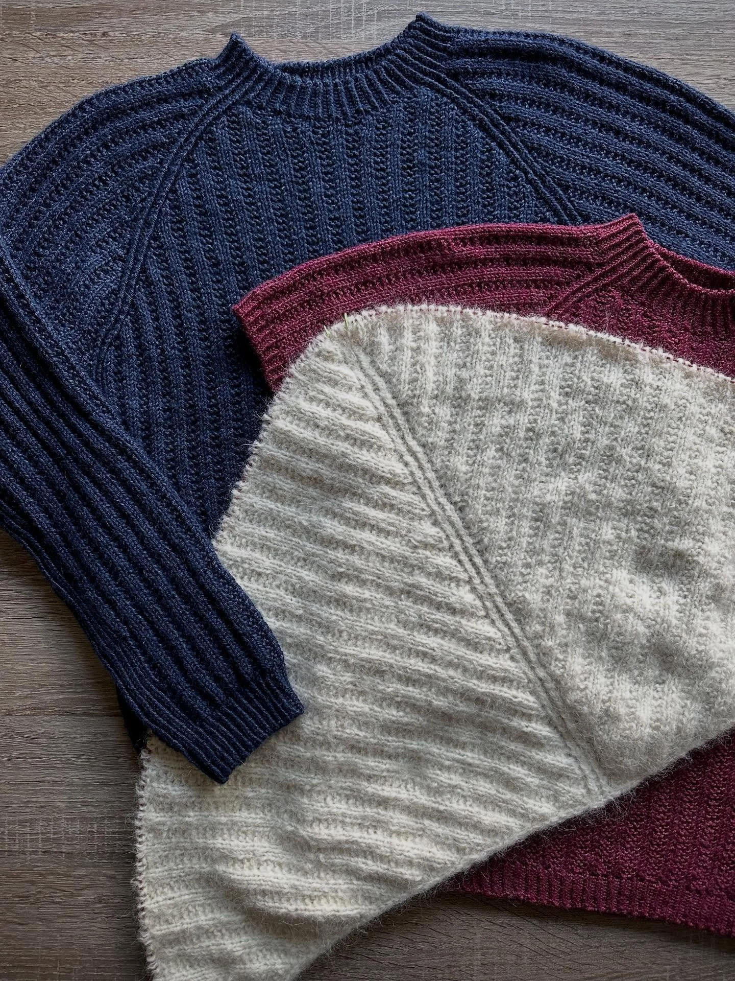 The textures of Anacortes 🥰

Now that I&rsquo;m back home I&rsquo;m getting back into my groove, which includes making progress on my Anacortes Shawl! I loved the texture pattern on my Anacortes Pullover so much that I knew I wanted at least (😉) on