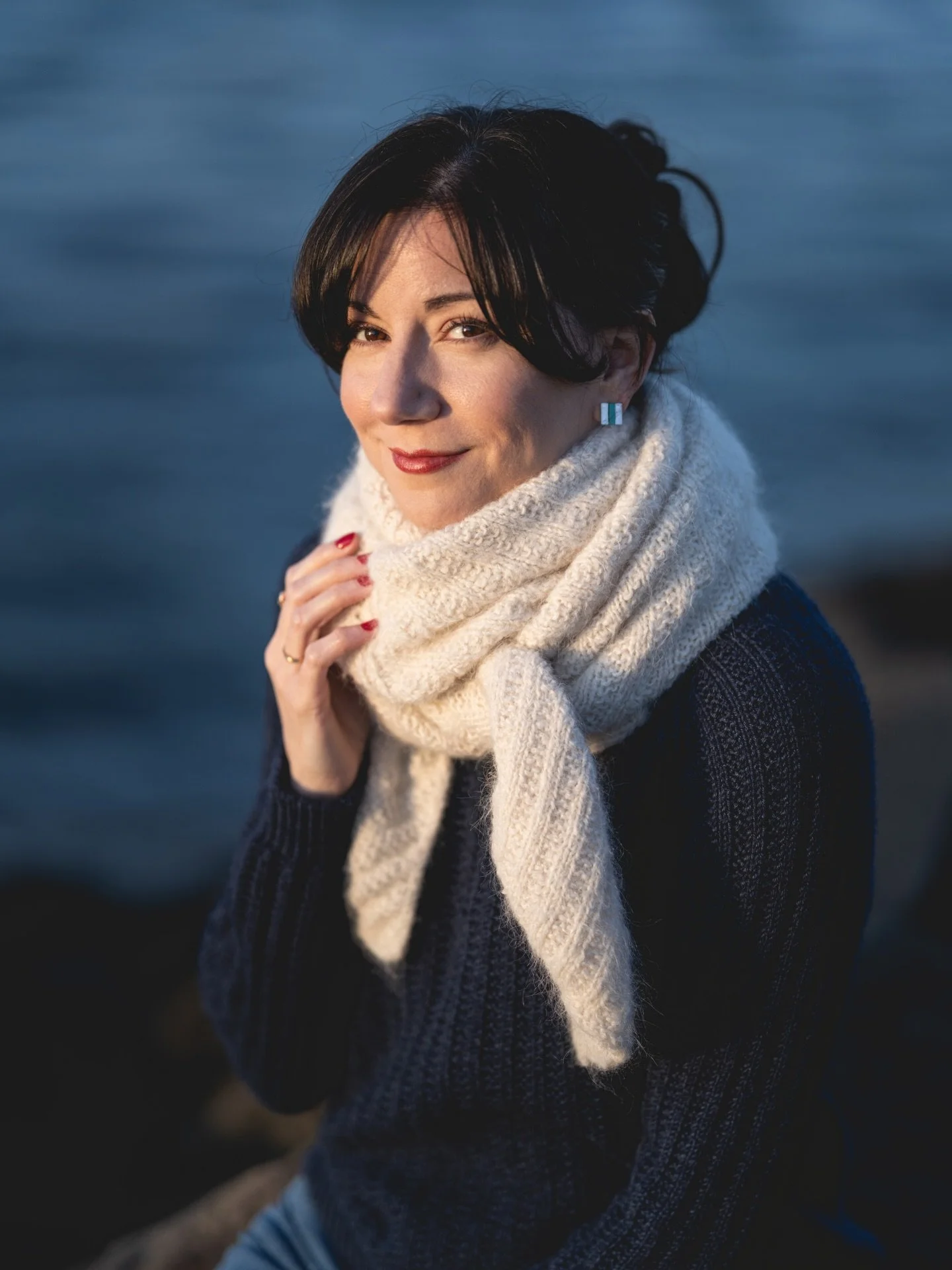 Introducing my latest pattern, the Anacortes Shawl! This is the newest pattern in the Anacortes collection, inspired by the&nbsp;Anacortes Pullover.

The Anacortes Shawl features a deceptively simple 2x2 broken rib pattern that is divided by a simple