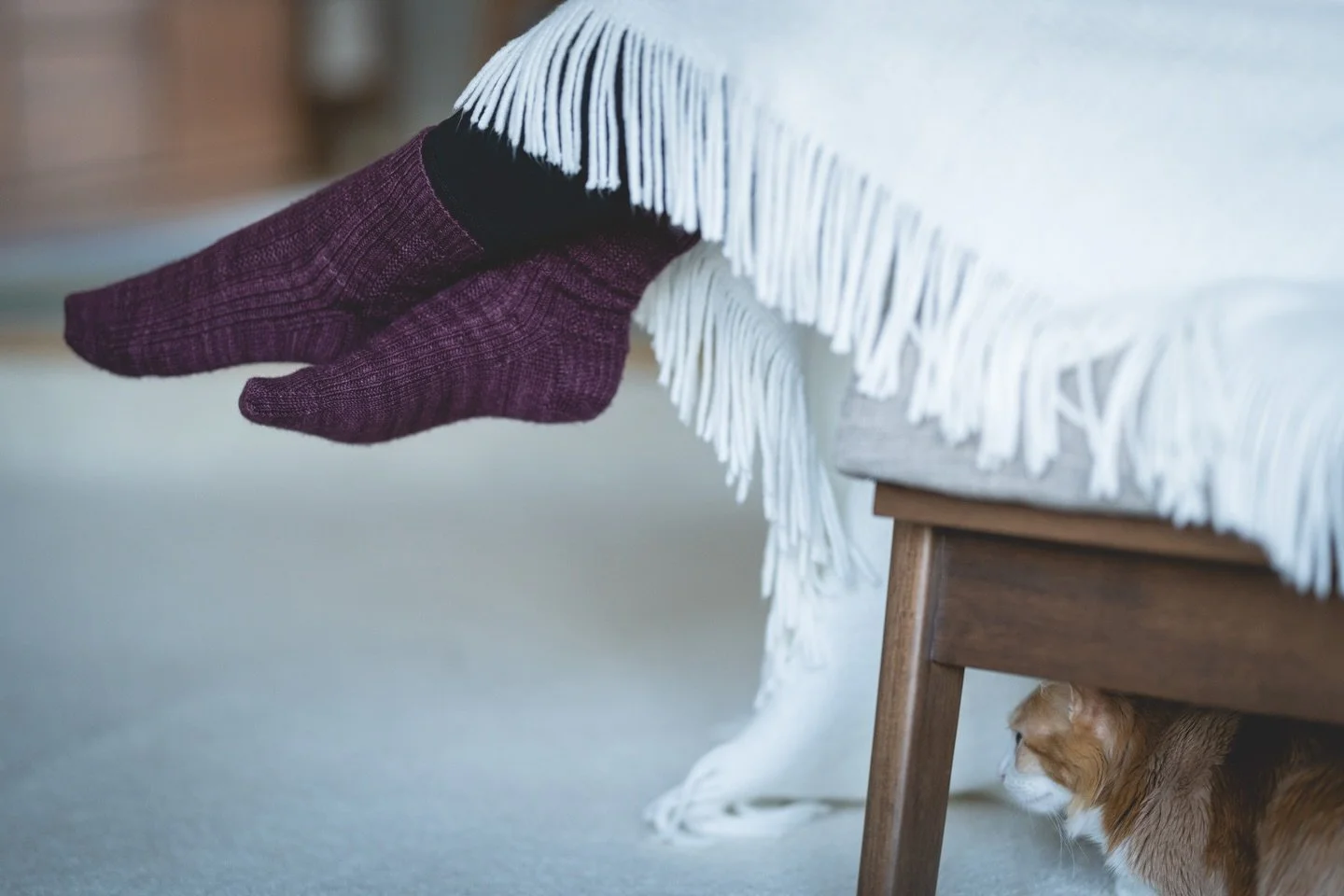 Sneak peek (swipe for details) 👉

The Anacortes Sock pattern will be available tomorrow! This cuff-down pattern comes in 4 sizes and includes THREE heel options, so you can customize for the perfect fit.

Sign up for my newsletter if you want to be 