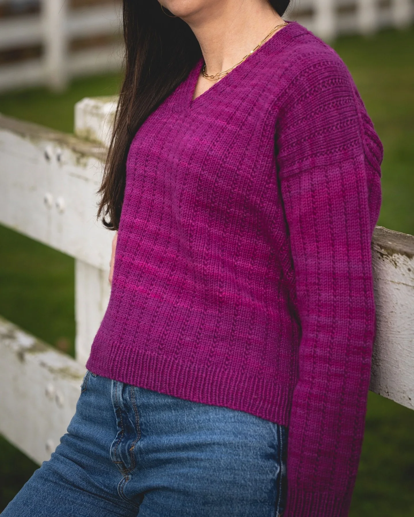 One more day 👀

The Fidalgo Pullover will be available tomorrow! This pattern is the long-awaited pullover companion to the Fidalgo Cardigan design.

Newsletter subscribers will receive a special discount code. Make sure to join the @sewhappyjane ne