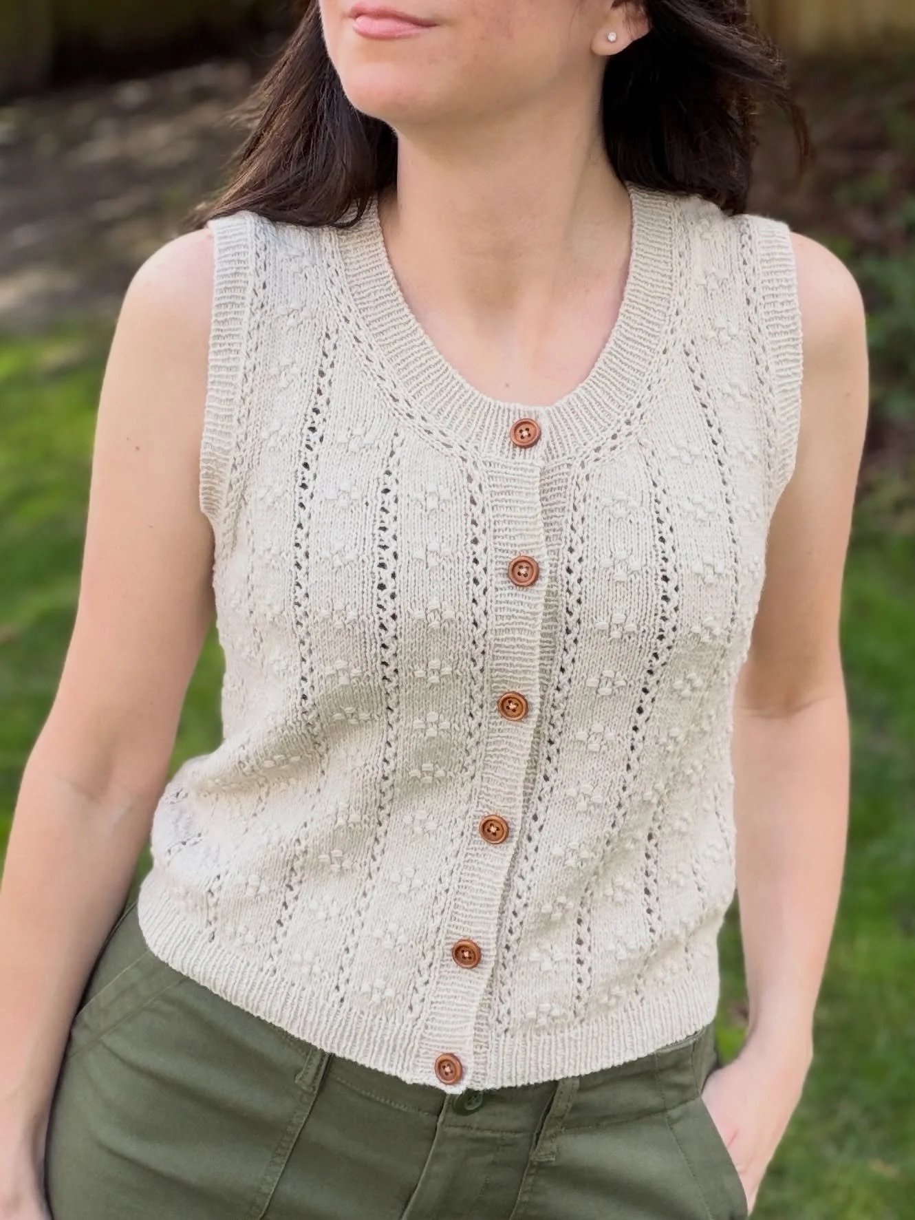 Can I just stop for a second and say how thrilled I am with this design? This is the hardest pattern I&rsquo;ve written to date, and seeing it come to life has brought me so much joy. I&rsquo;m still trying to find the perfect name for this, but for 