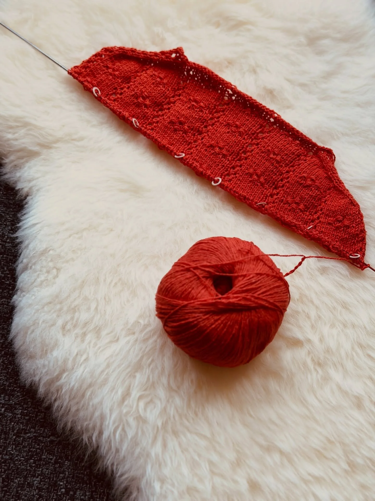 My newly named Ravenna Vest pattern (formerly known as my Pointelle Vest) is in great shape and we&rsquo;re nearing the end of the tech editing process. I&rsquo;m relieved to say there were no major edits needed, just a bit of fine-tuning. That means