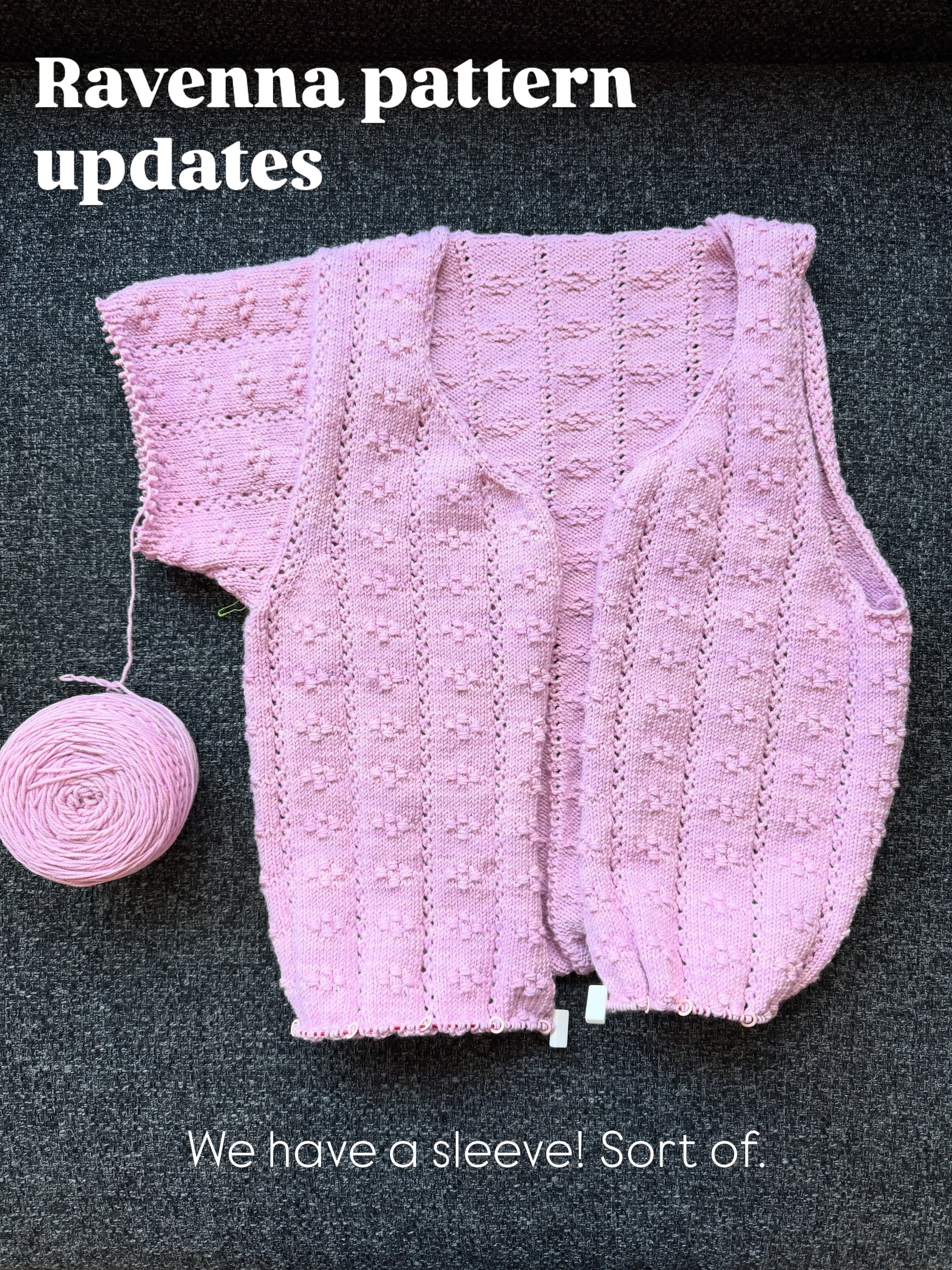 2 steps forward, 1 step back.

If you&rsquo;ve watched my latest podcast on YT, then you know I&rsquo;ve been in a state of trial and error with the sleeve cap for my Ravenna (sleeved) pattern. Well, this is trial number 3 and we still aren&rsquo;t t