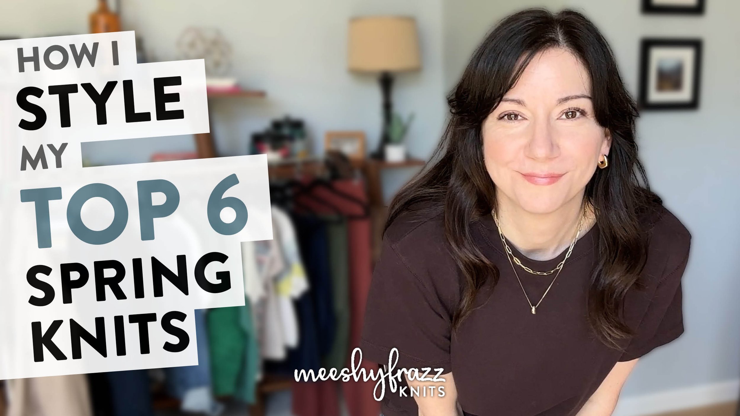 Top Tips for Styling Your Spring Knits
