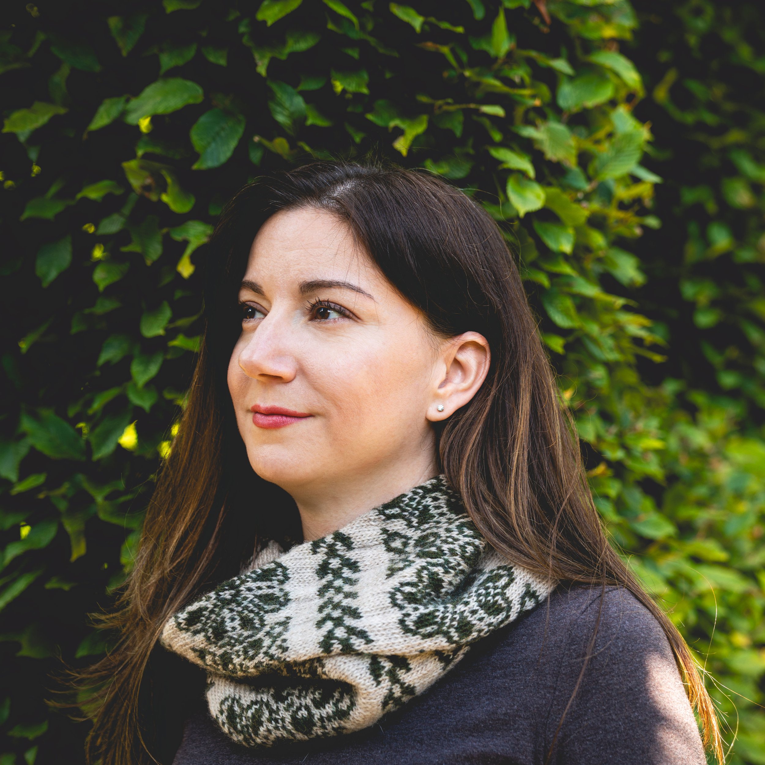 Under the Ivy Cowl