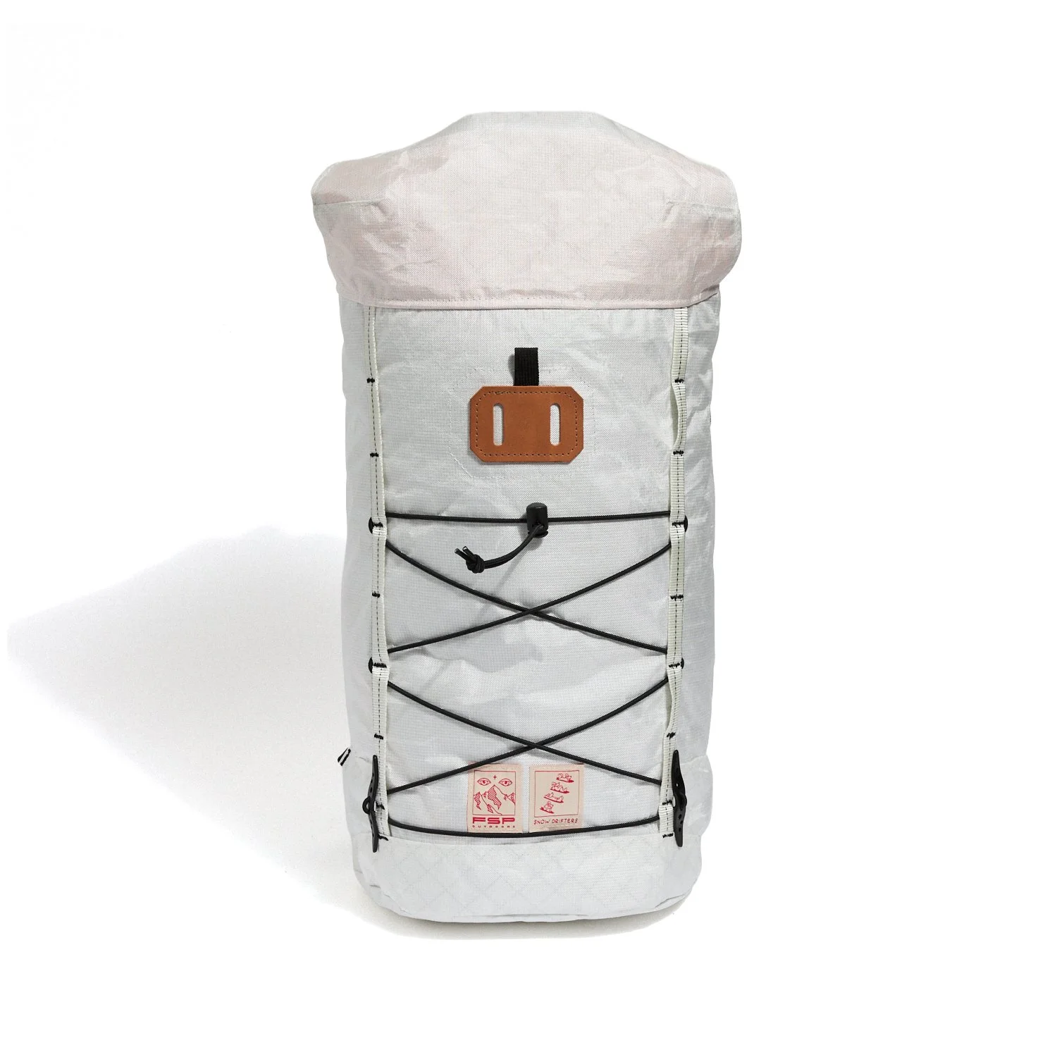 Lo Alpine Daypack ~ Ultra 400TX ~ Snow Drifters Edition