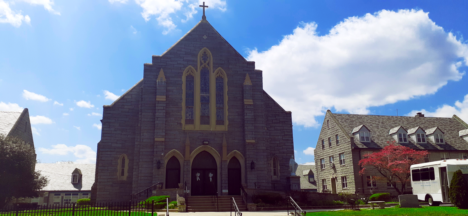 St Katharine Drexel Parish st-katharine-drexel-parish