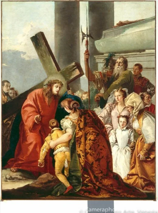 Lunes de Cuaresma - Vía Crucis