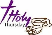 Holy Thursday Mass of the Lord's Supper /  Jueves Santo Misa de la Ultima Cena