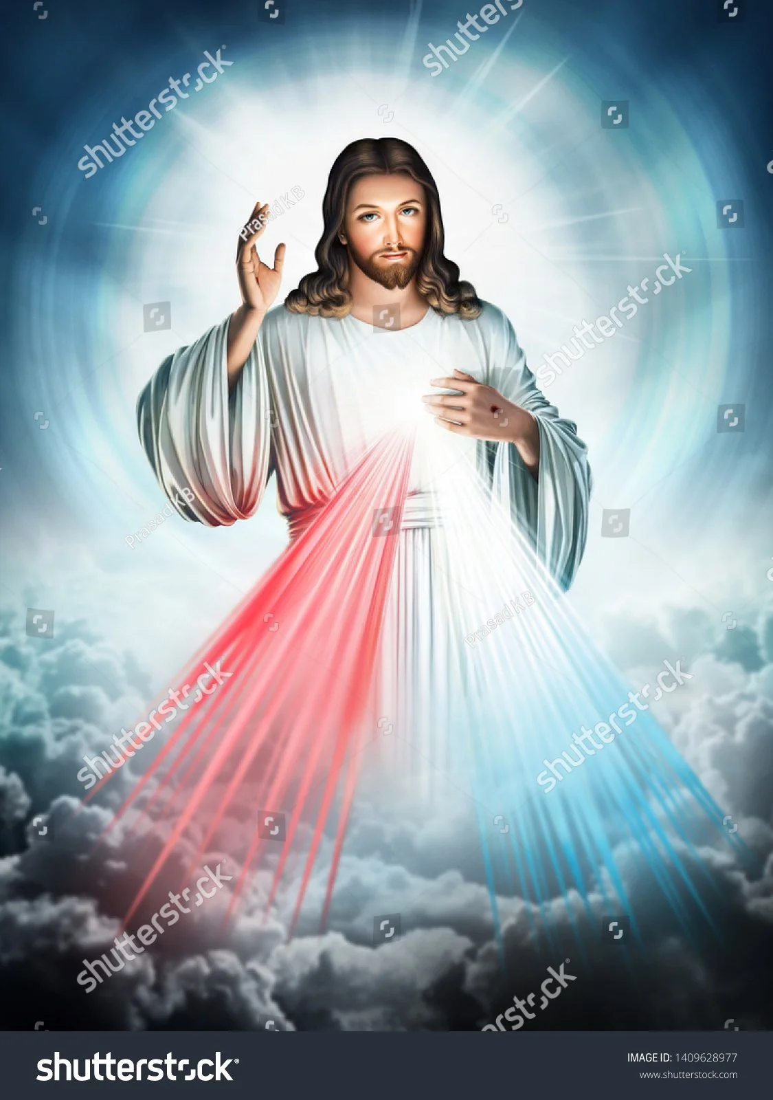 Sunday of Divine Mercy / Domingo de la Divina Misericordia