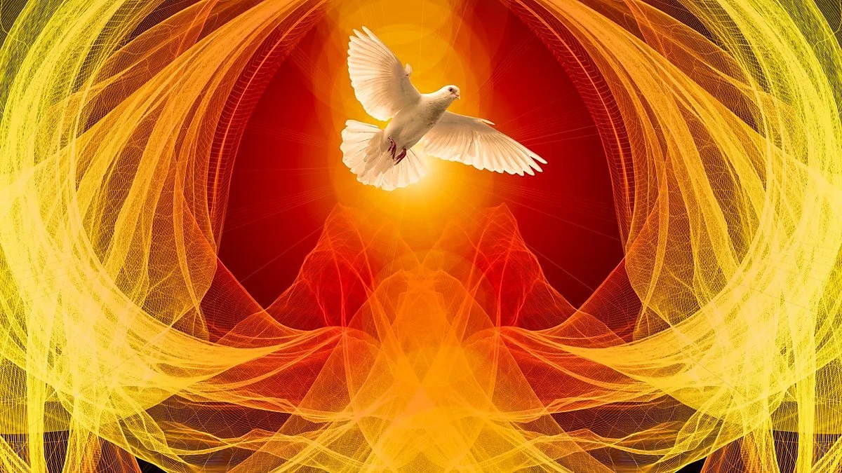 Pentecost Sunday With Reception of Confirmation / Pentecostés y Confirmación