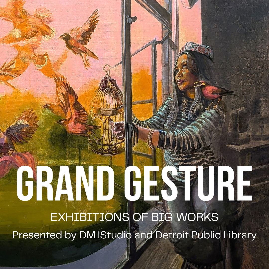 Grand Gesture