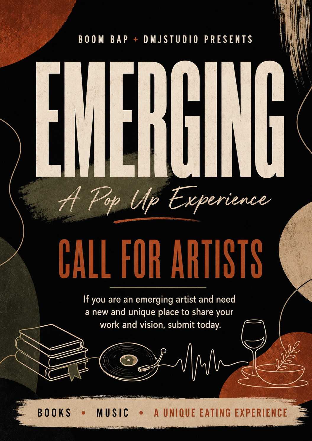 Emerging