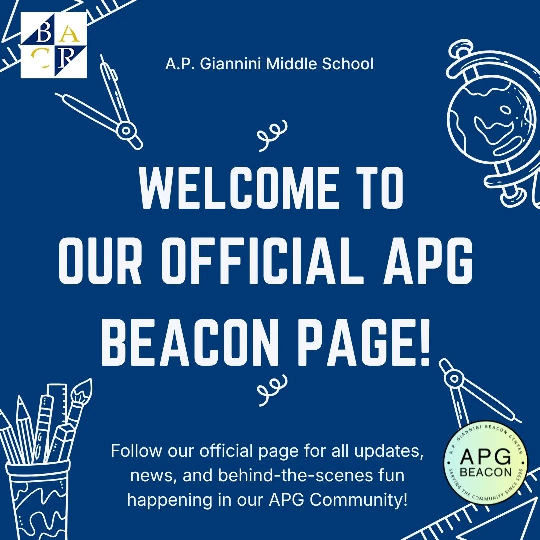 Welcome to Our Official APG Beacon page! Please be sure to follow our official page for all updates, news, and behind-the-scenes fun happening in our APG Community!!