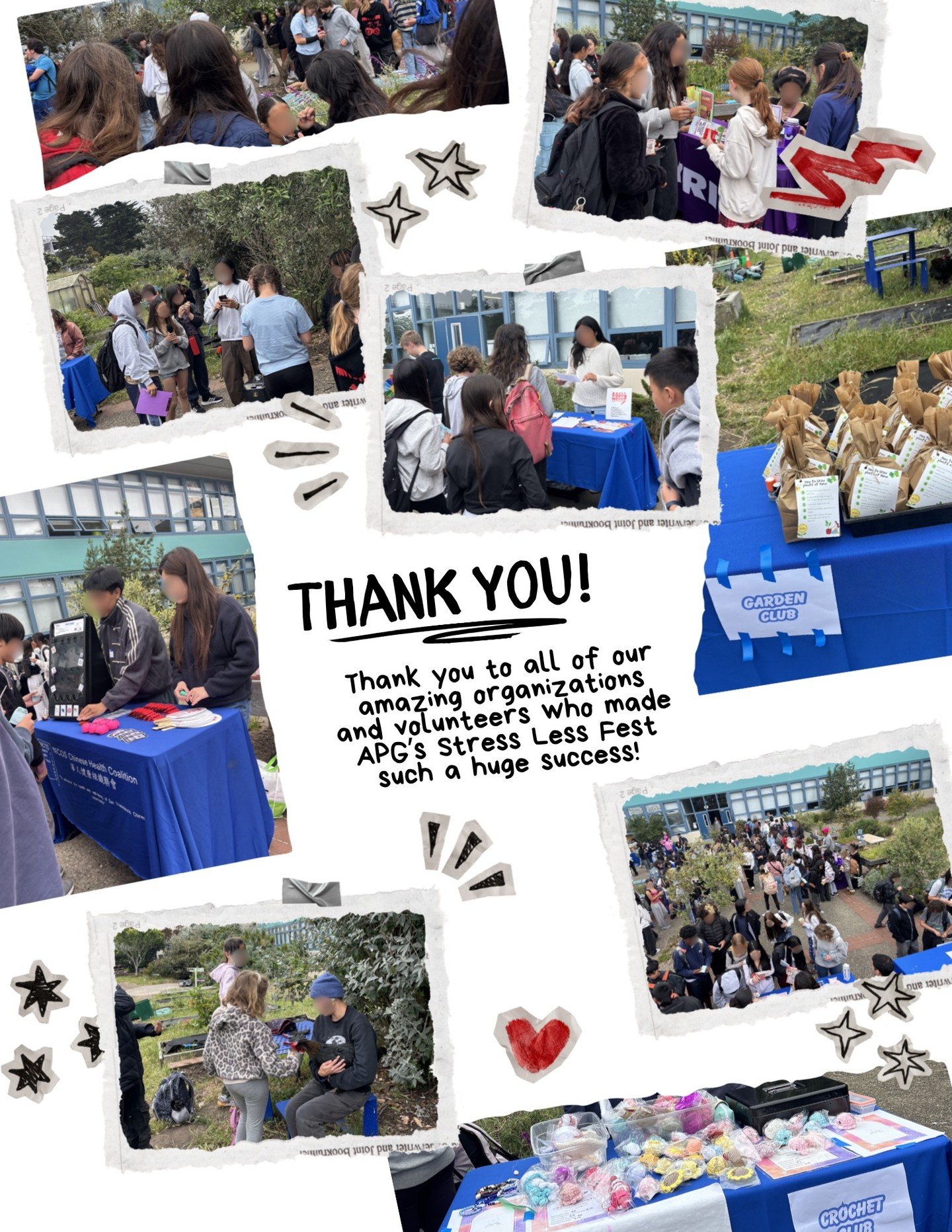 APG Wellness Center hosted our 2026- Stress Less Fest this past week! 

A BIG...
Thank you to all of our amazing organizations and volunteers who made APG's Stress Less Fest such a huge success!