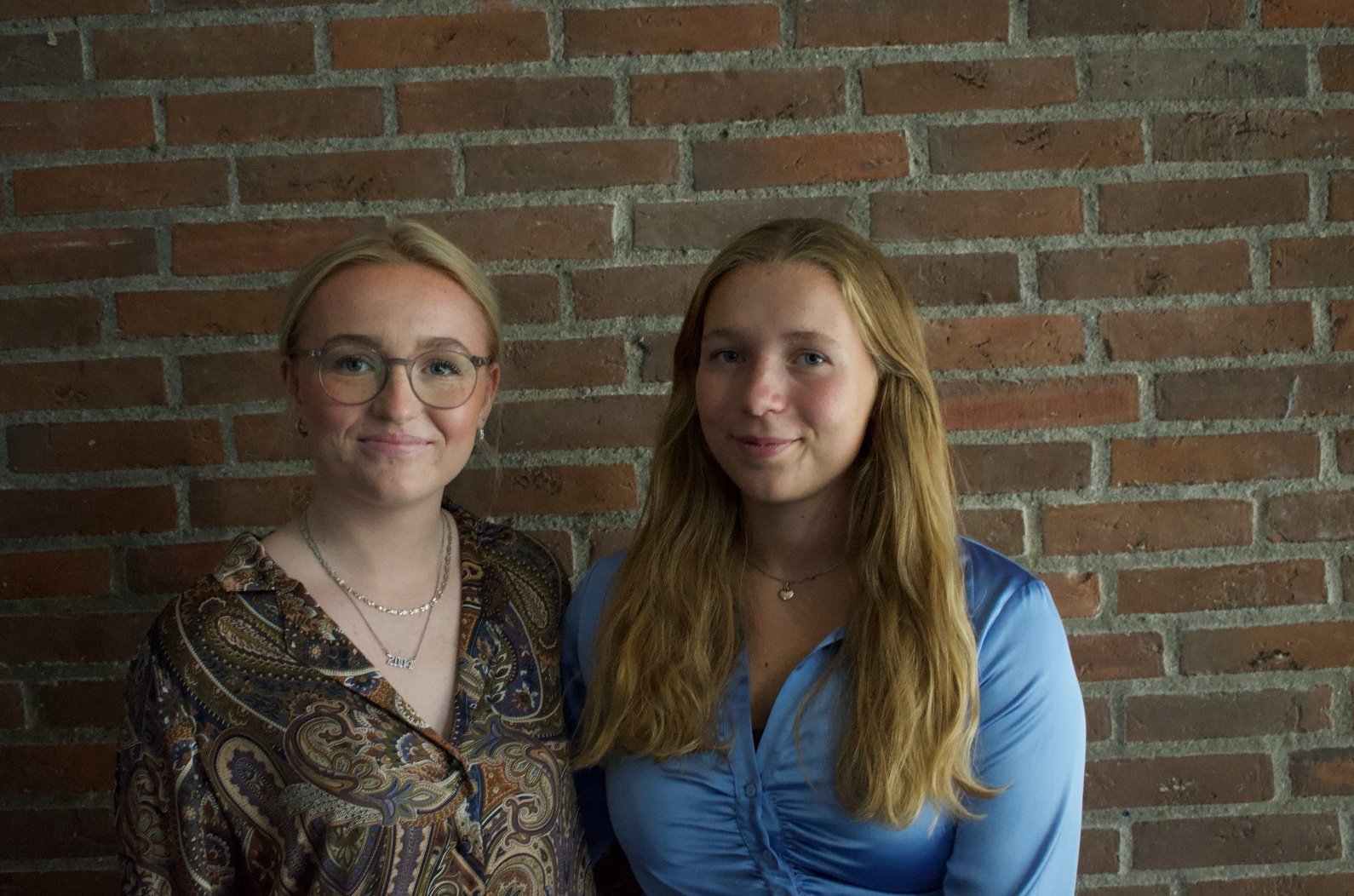 Formand: Melanie Thomhav og Nicoline Villemoes