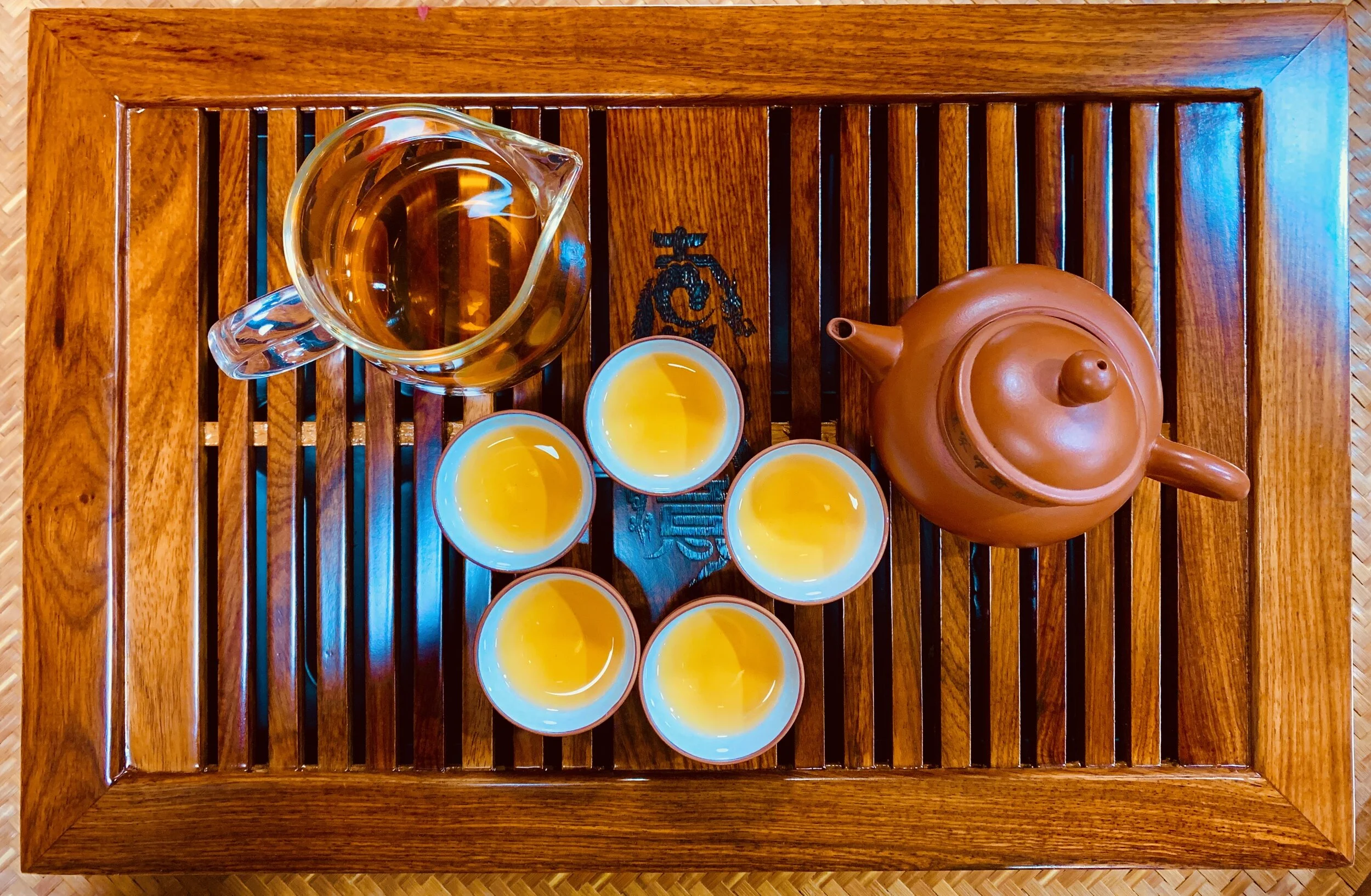 Gong Fu Tea Set — Fengyang TCM