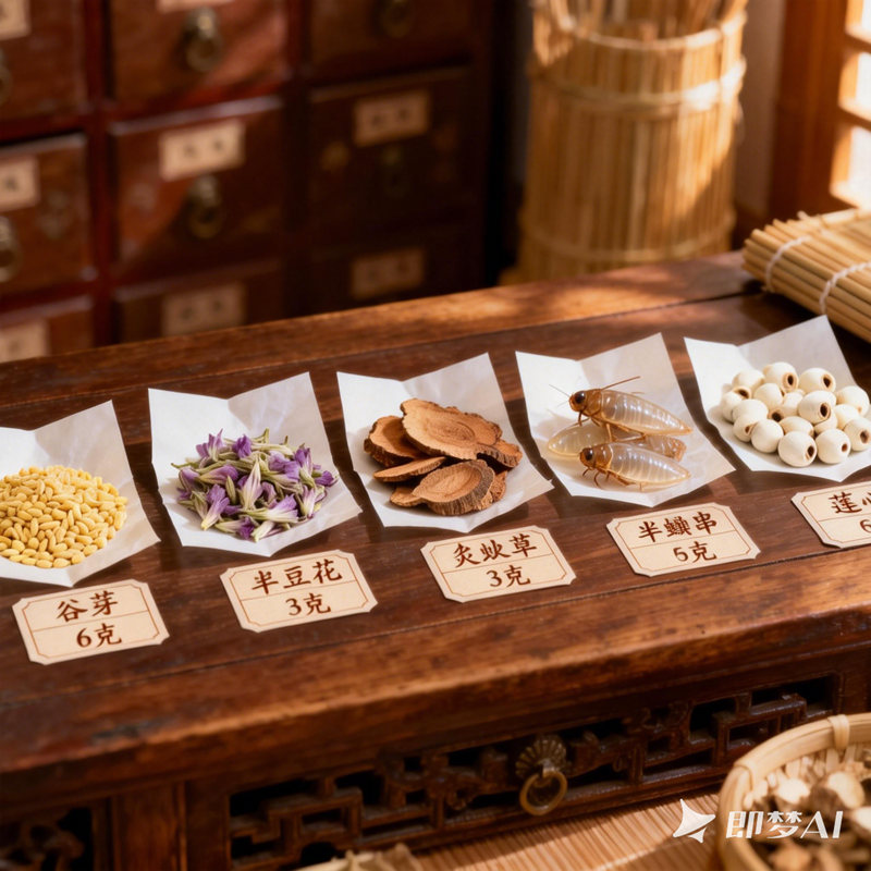 Sharing Dr. Wu Mingjie’s 40-Year Clinical Formula Experience in Pediatric TCM​  — The “Middle-Harmonizing, Light-Clearing, Venting” Basic Formula