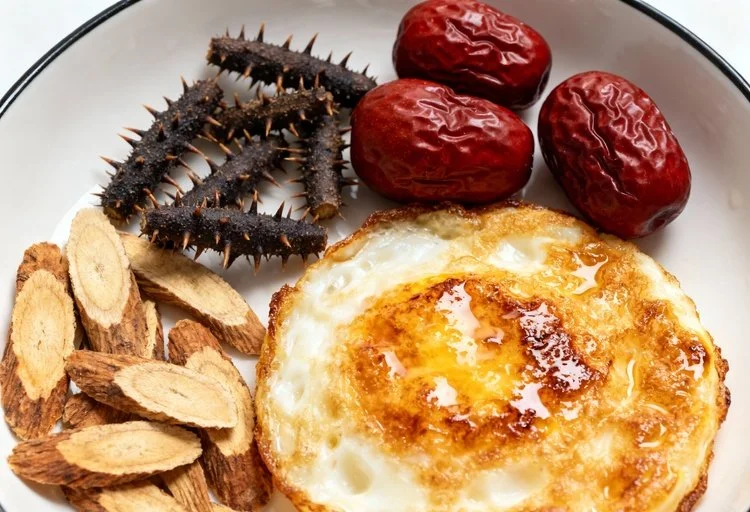 Sharing of Dietary Therapy Formula by Dr. Wu Mingjie from Fengyang Daoist Traditional Chinese Medicine