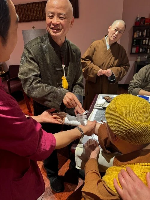 Medical Case Record | Midnight Acid Reflux and Vomiting Treated with Cost-Effective Prescription from Chaoshan Fengyang Daoist TCM