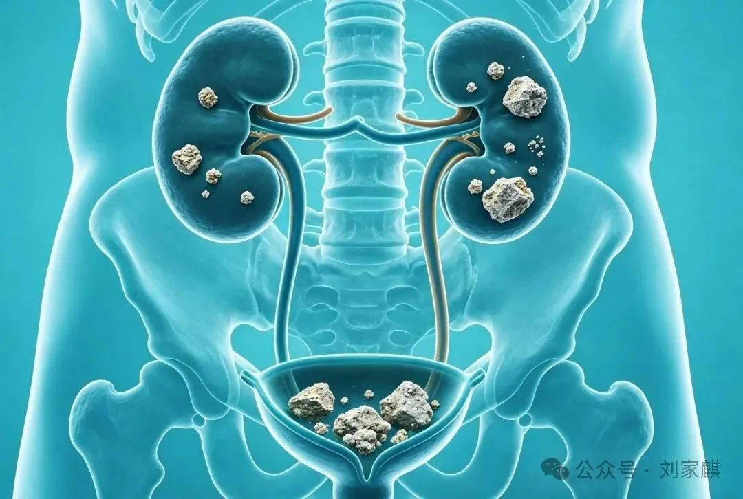 Interpretation of a Proven Formula by TCM Master Deng Tietao: Don't Just Grin and Bear Urinary Stones—This Prescription Helps "Dissolve" and "Expel" Them