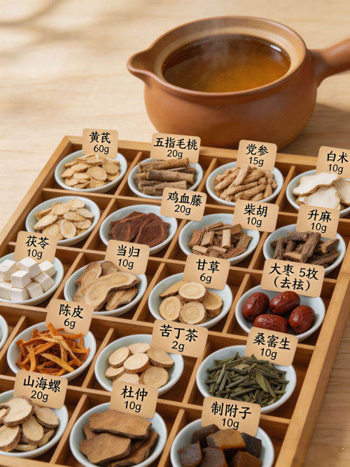 Case Study: Modified Bu Zhong Yi Qi Tang in the Treatment of Hypertension from Fengyang Daoist Traditional Chinese Medicine