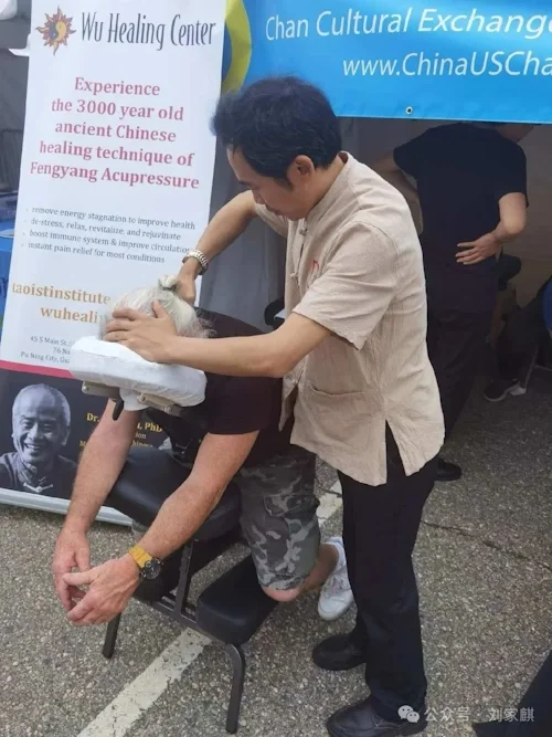 Huatuo Jiaji Points: The "Hidden Switches" Along Your Spine—Why Daoist Tui Na Values Them