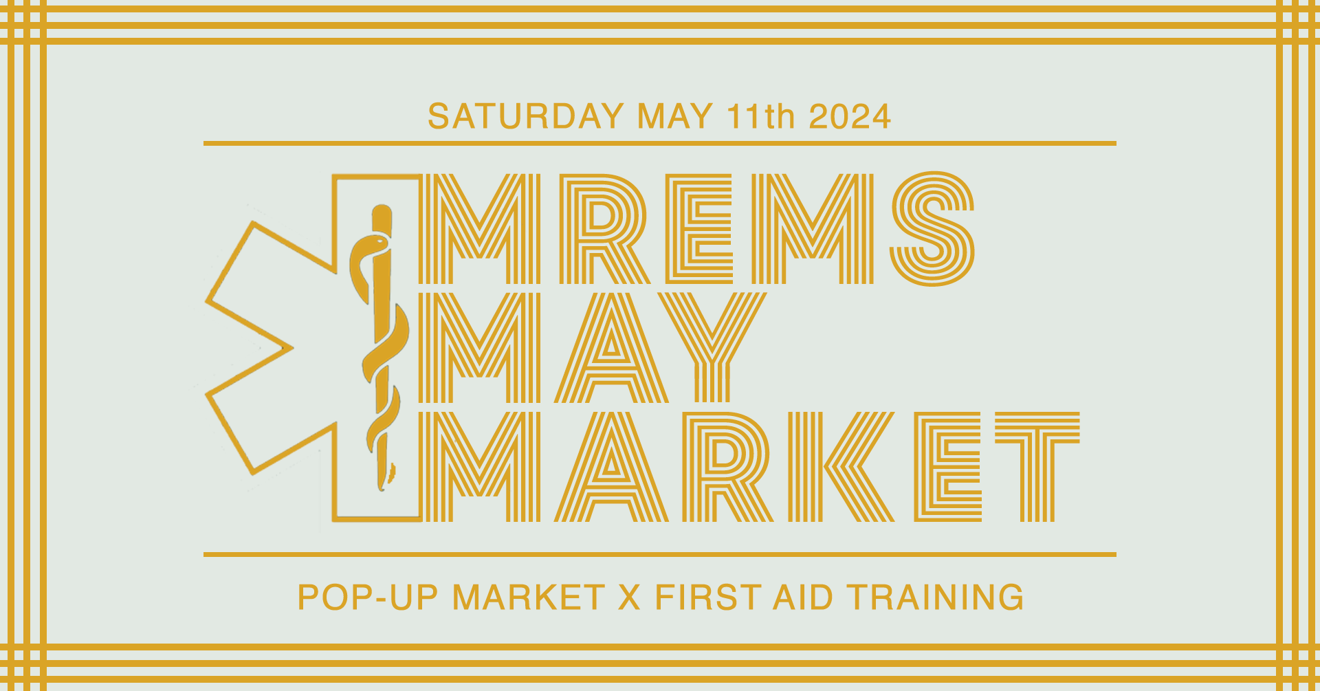 MREMS May Market