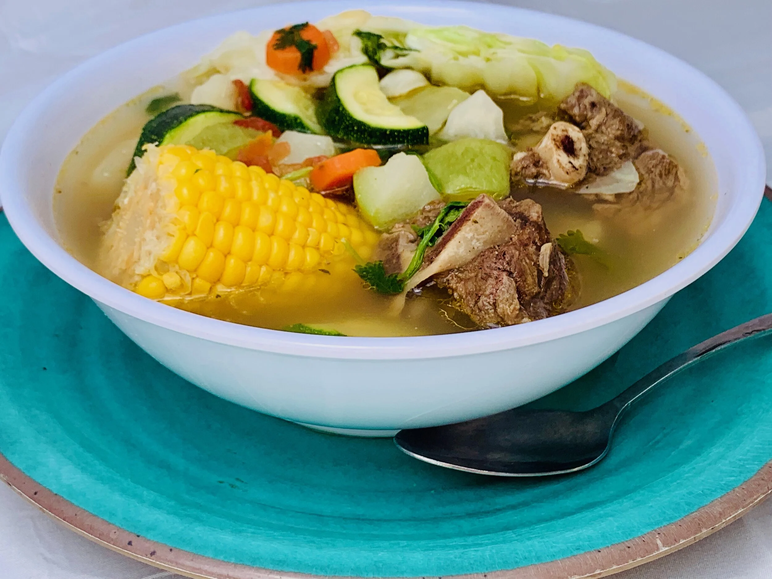 Sopa de Res