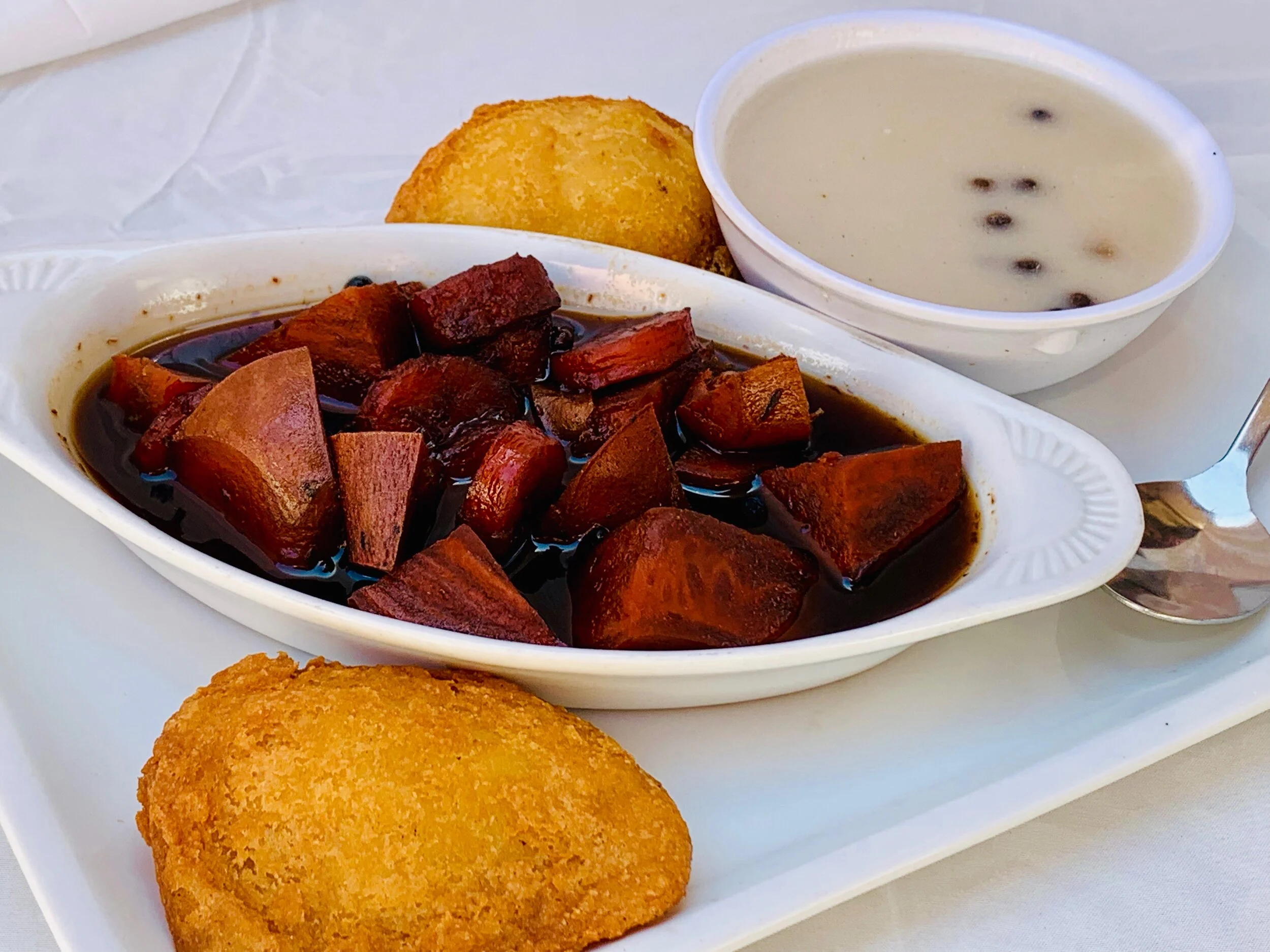 Chilate con Nuegados