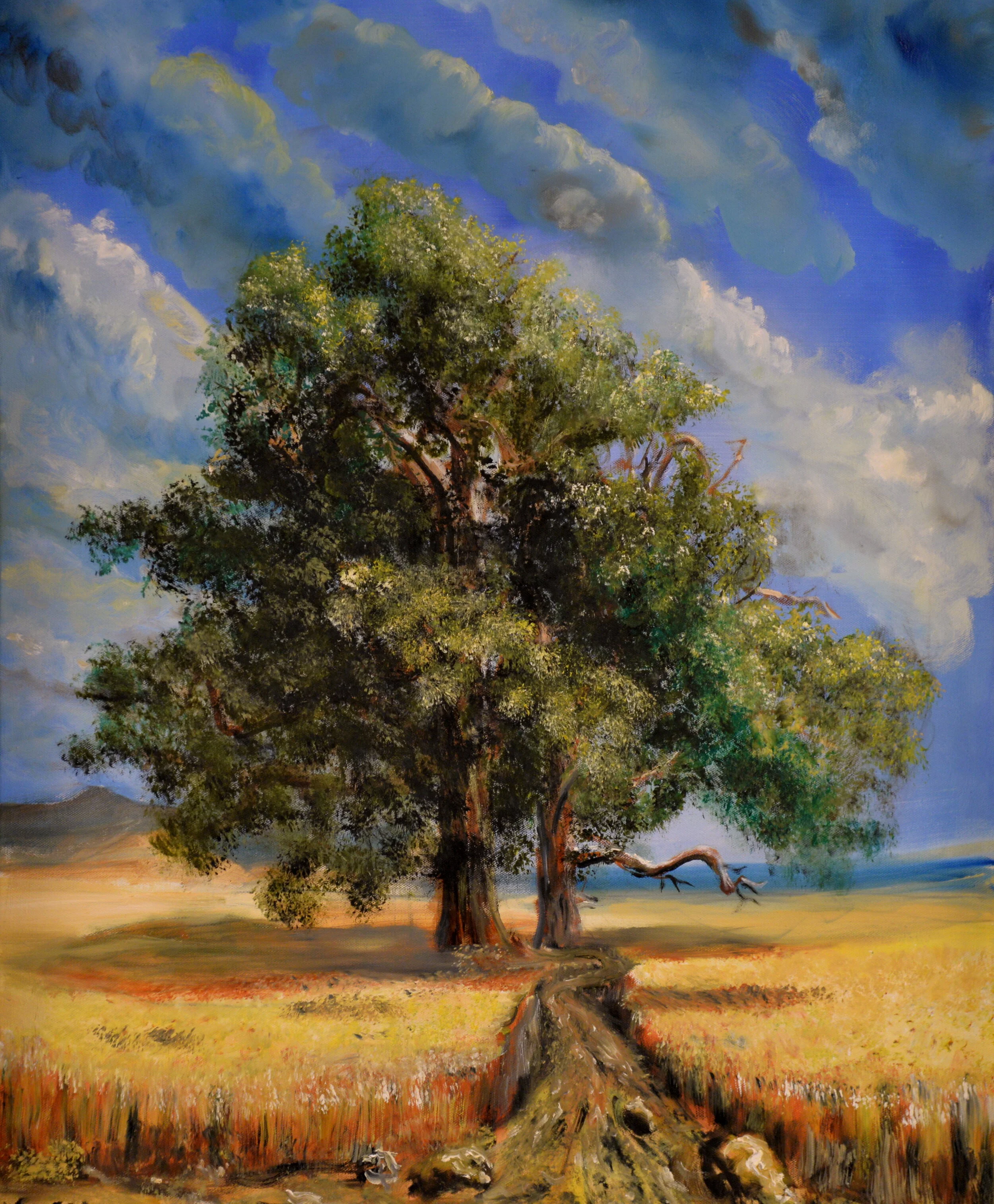 Twin Oaks