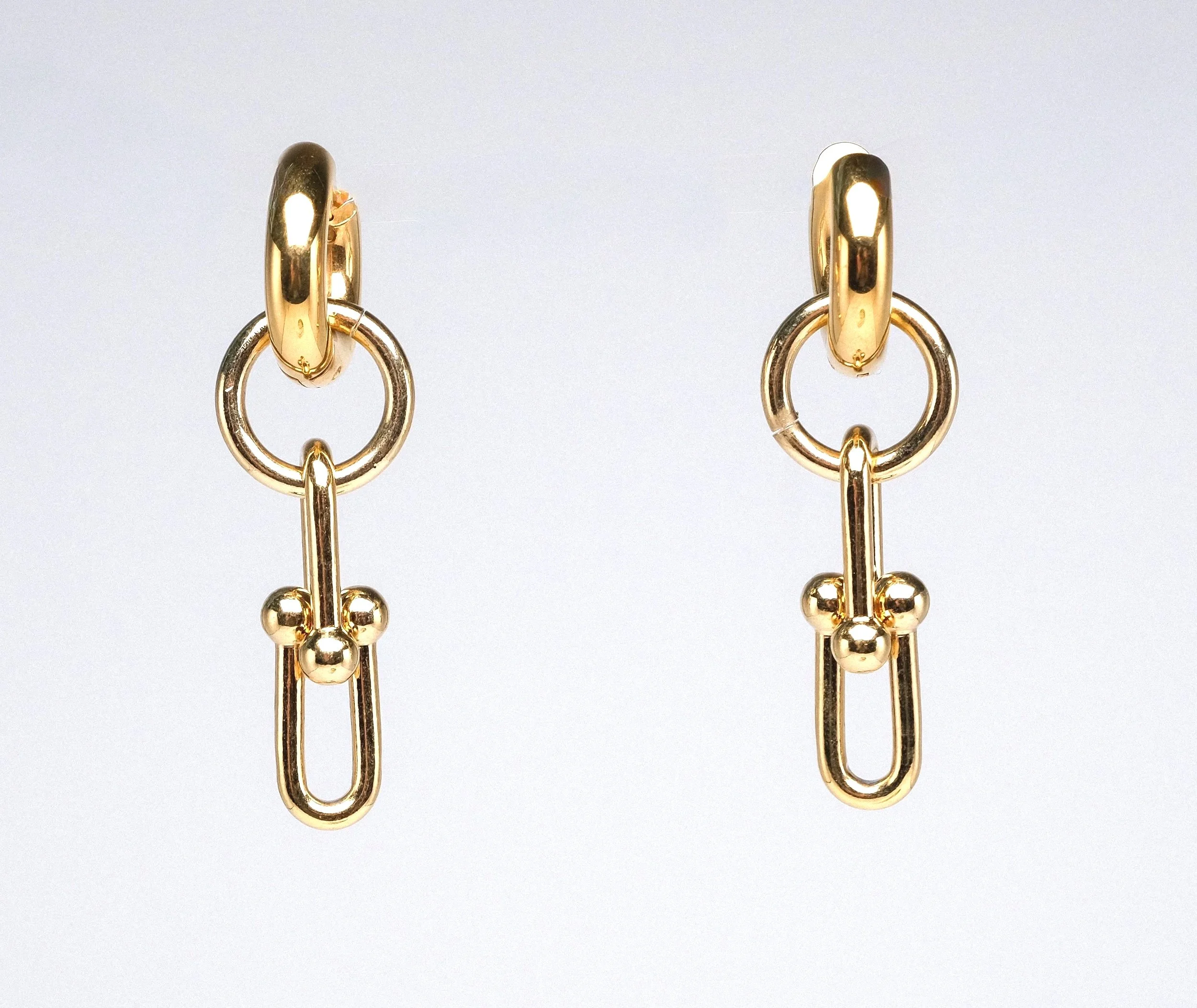 Large Lumi Two-in-One Earrings