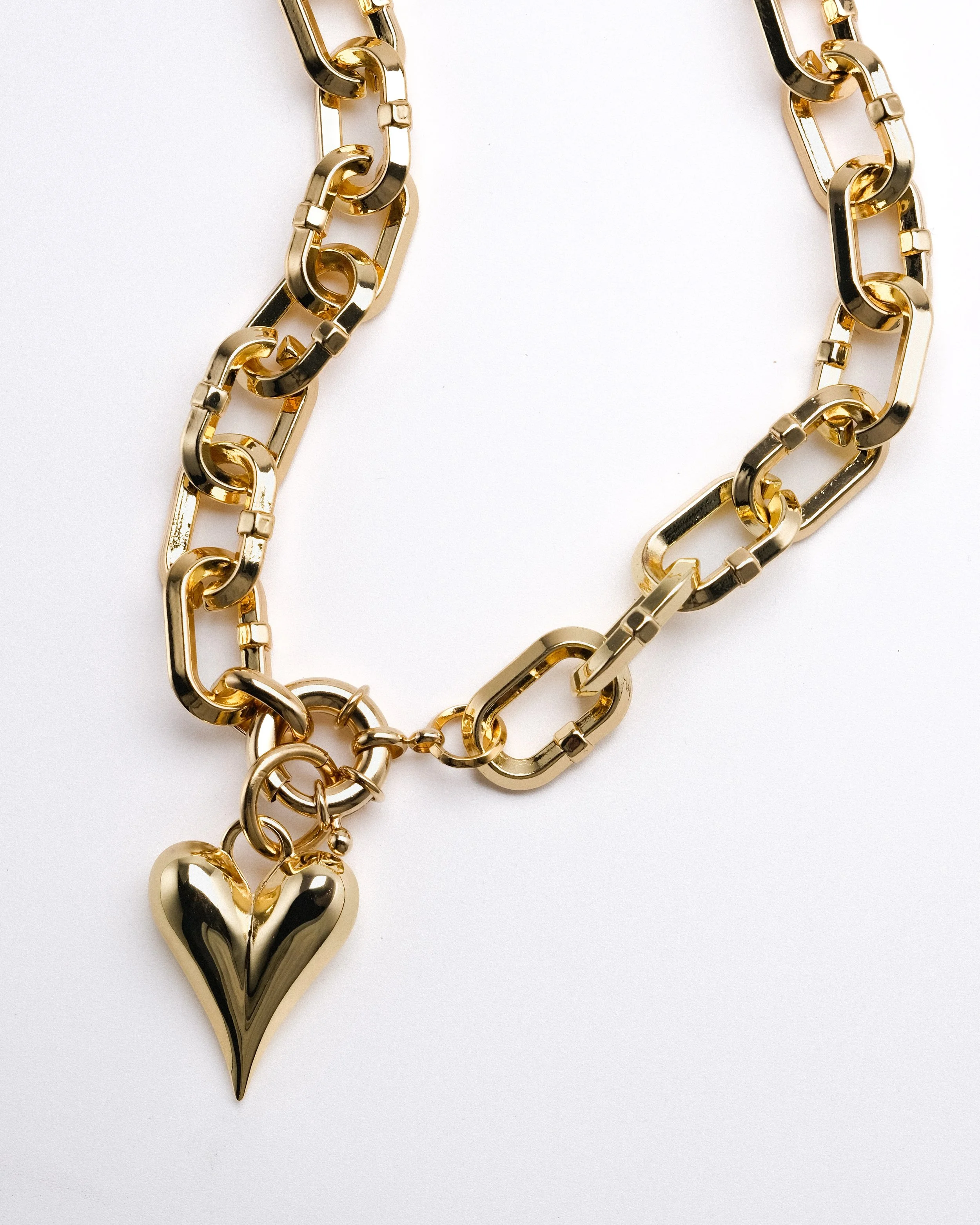 Riley's Heart Boat Lock