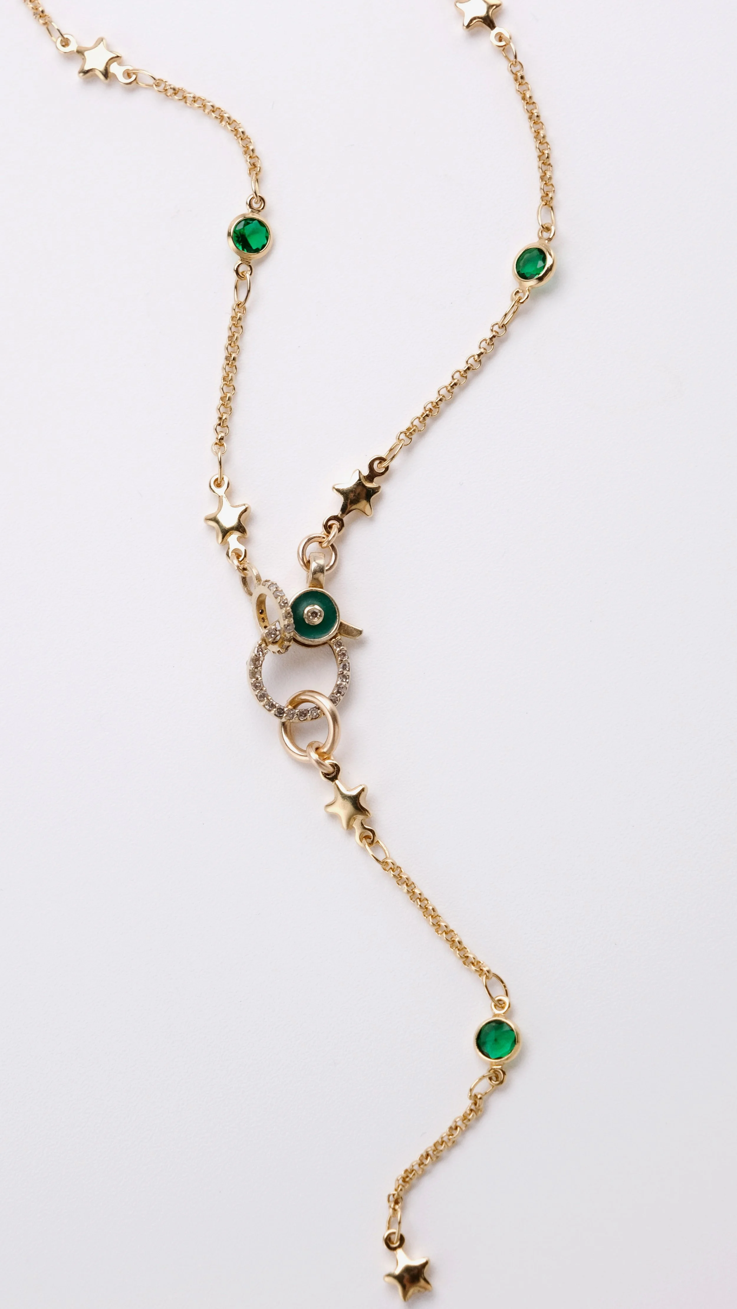 Anya Convertible Lariat