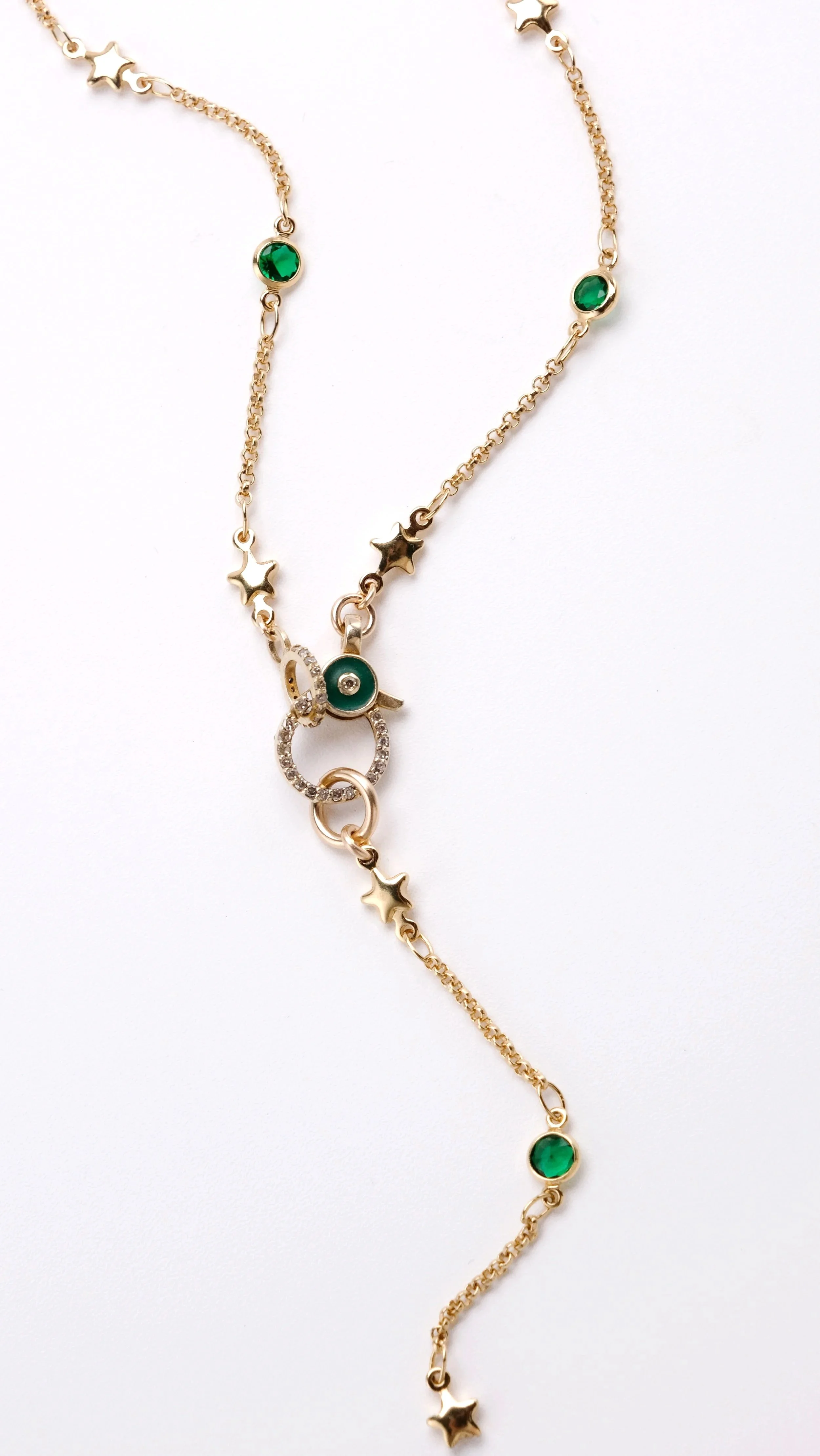 Anya Convertible Lariat