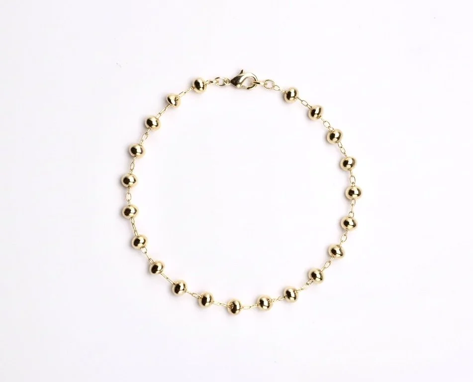 Fancy gold beaded bracelet-2.jpg