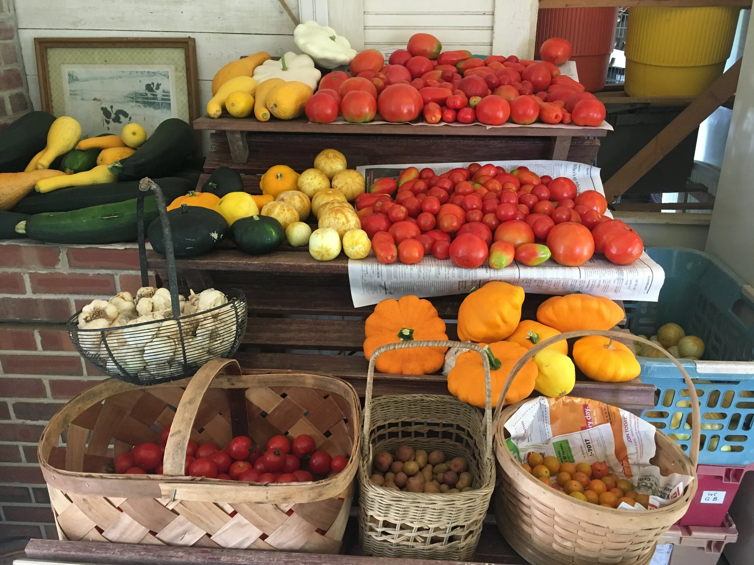 Farm Products — Woodcrest Farm &