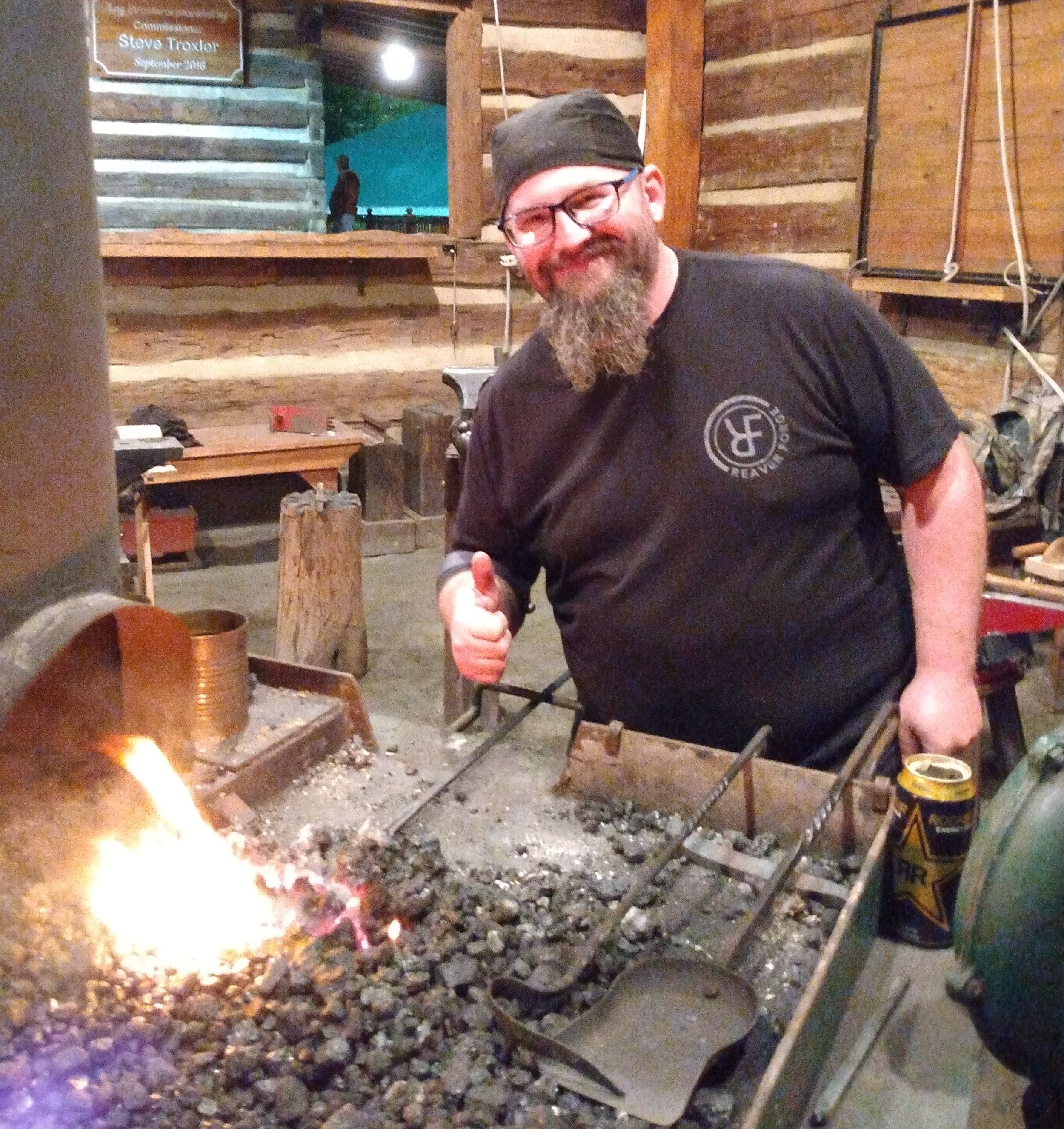 blacksmithing - The Michigan Folk School