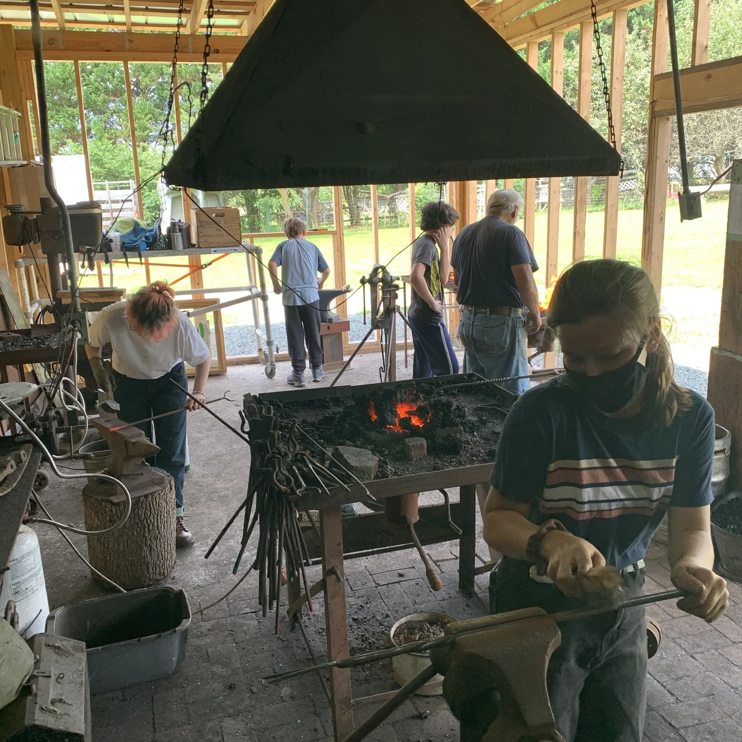 General 1 — Woodcrest Farm & Forge