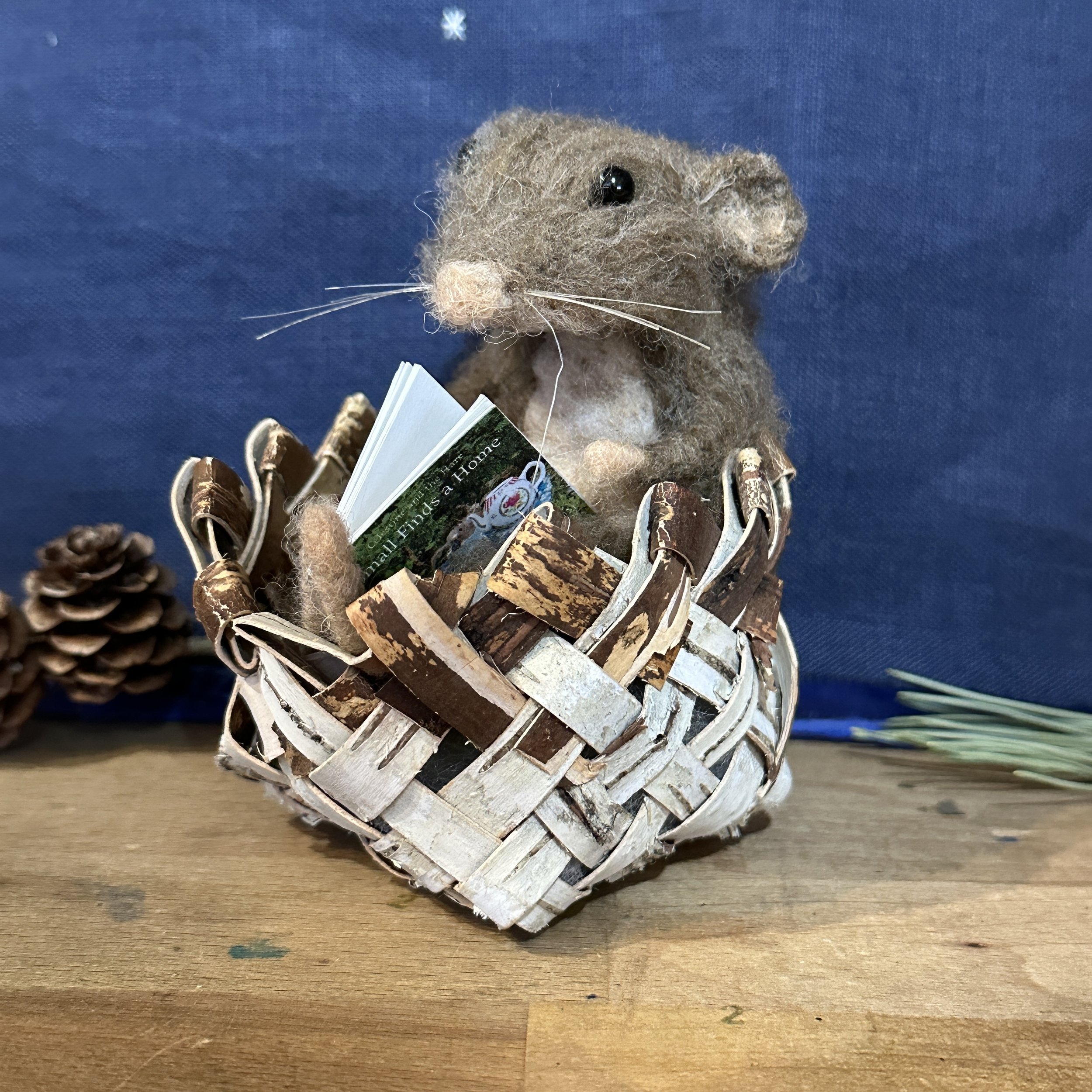 Basket Mouse