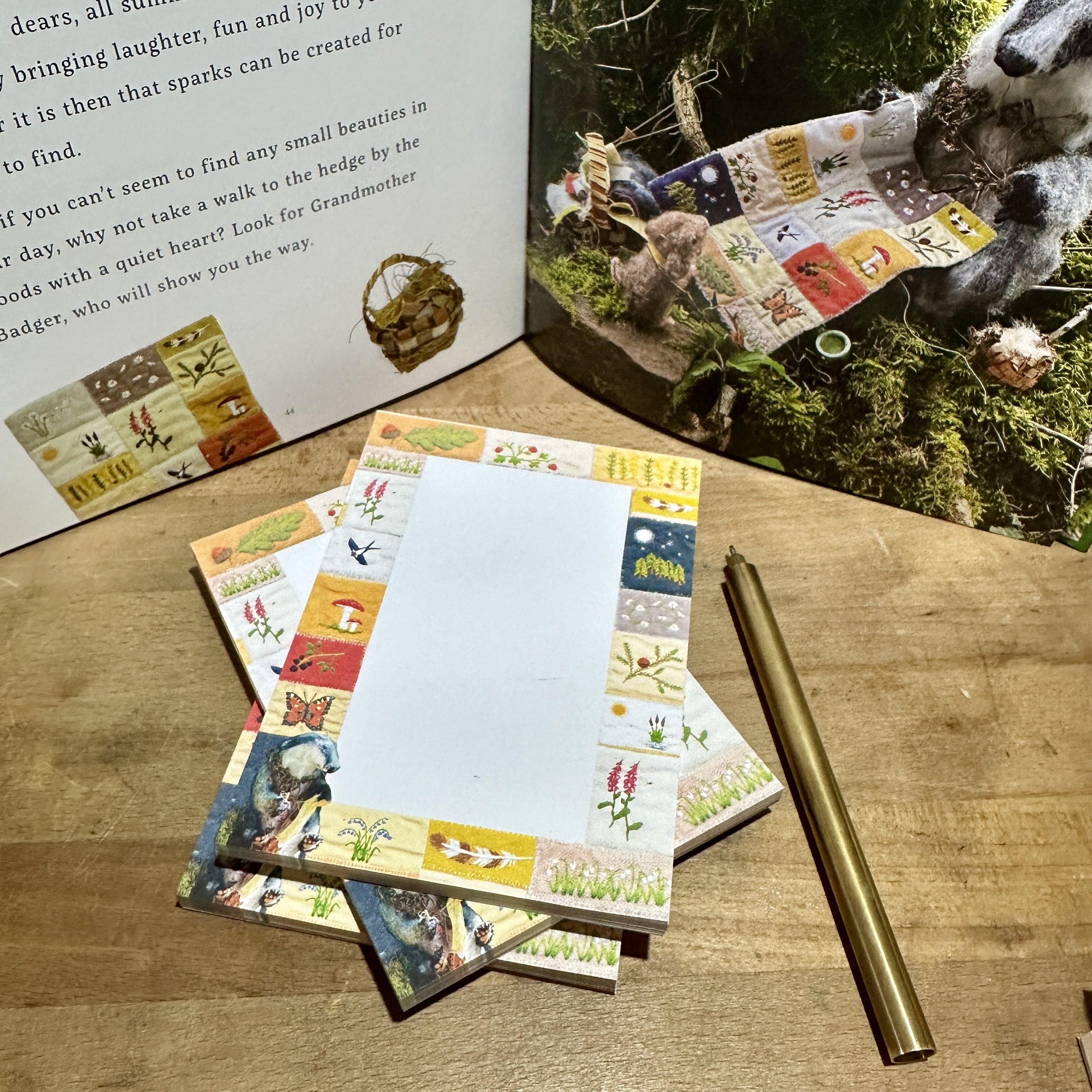 notepad celesitne and the hare joybringers 2.jpg