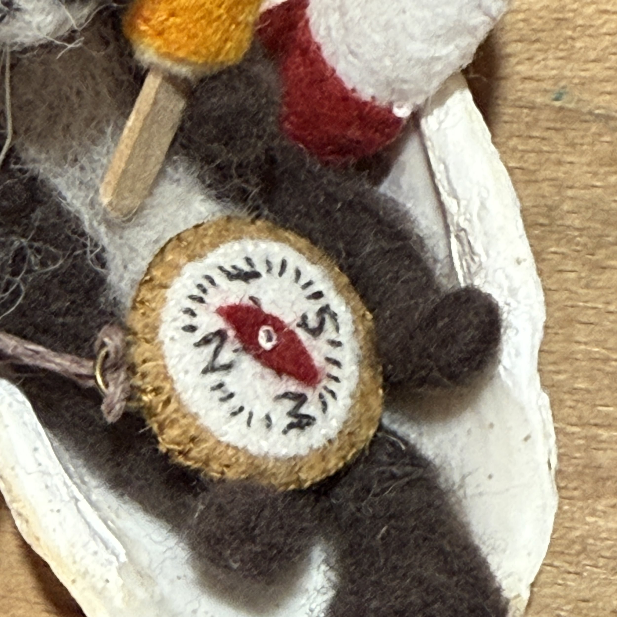 needle felted animal summer celestine and the hare summer_6309.jpg