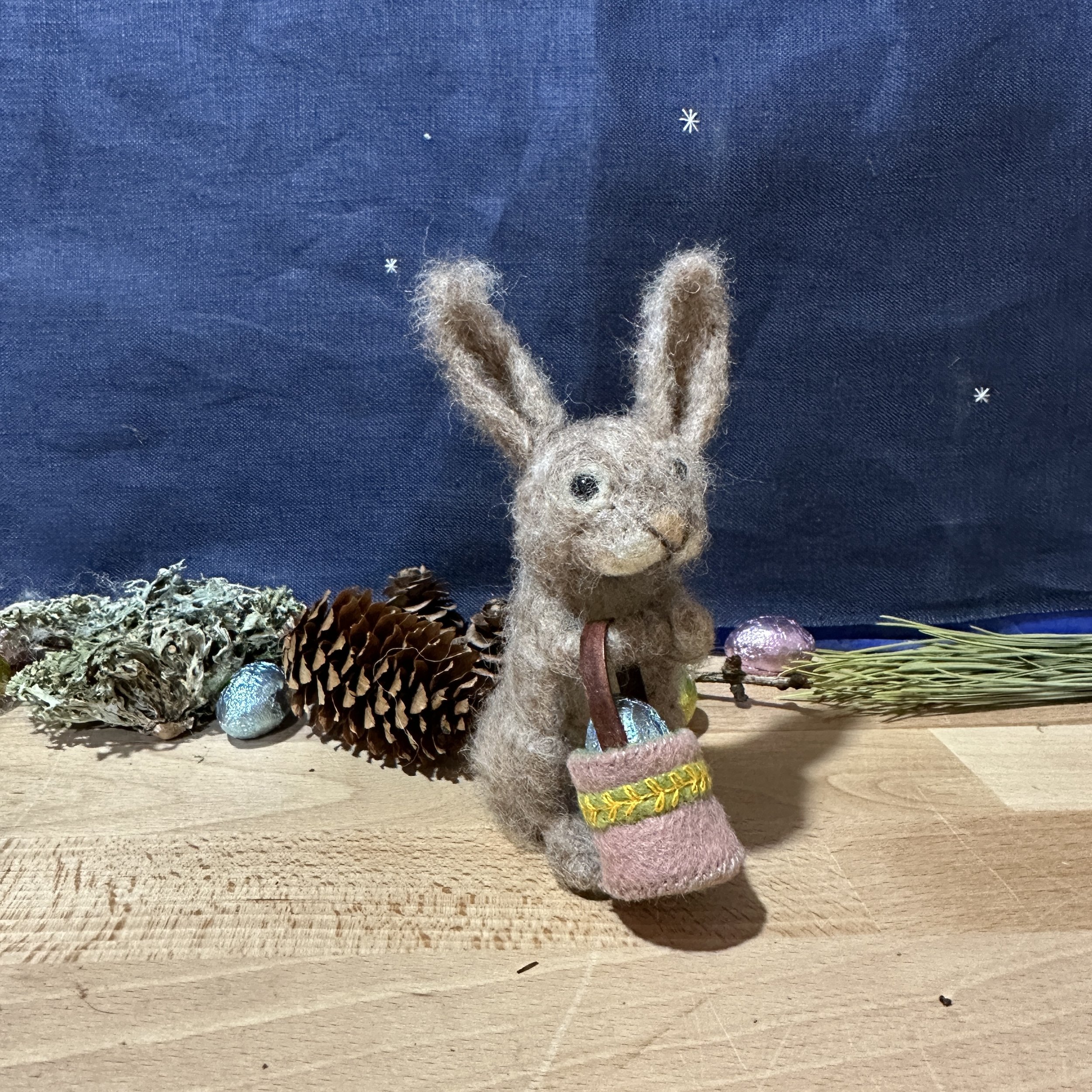 felted rabbit and easter basket.jpg