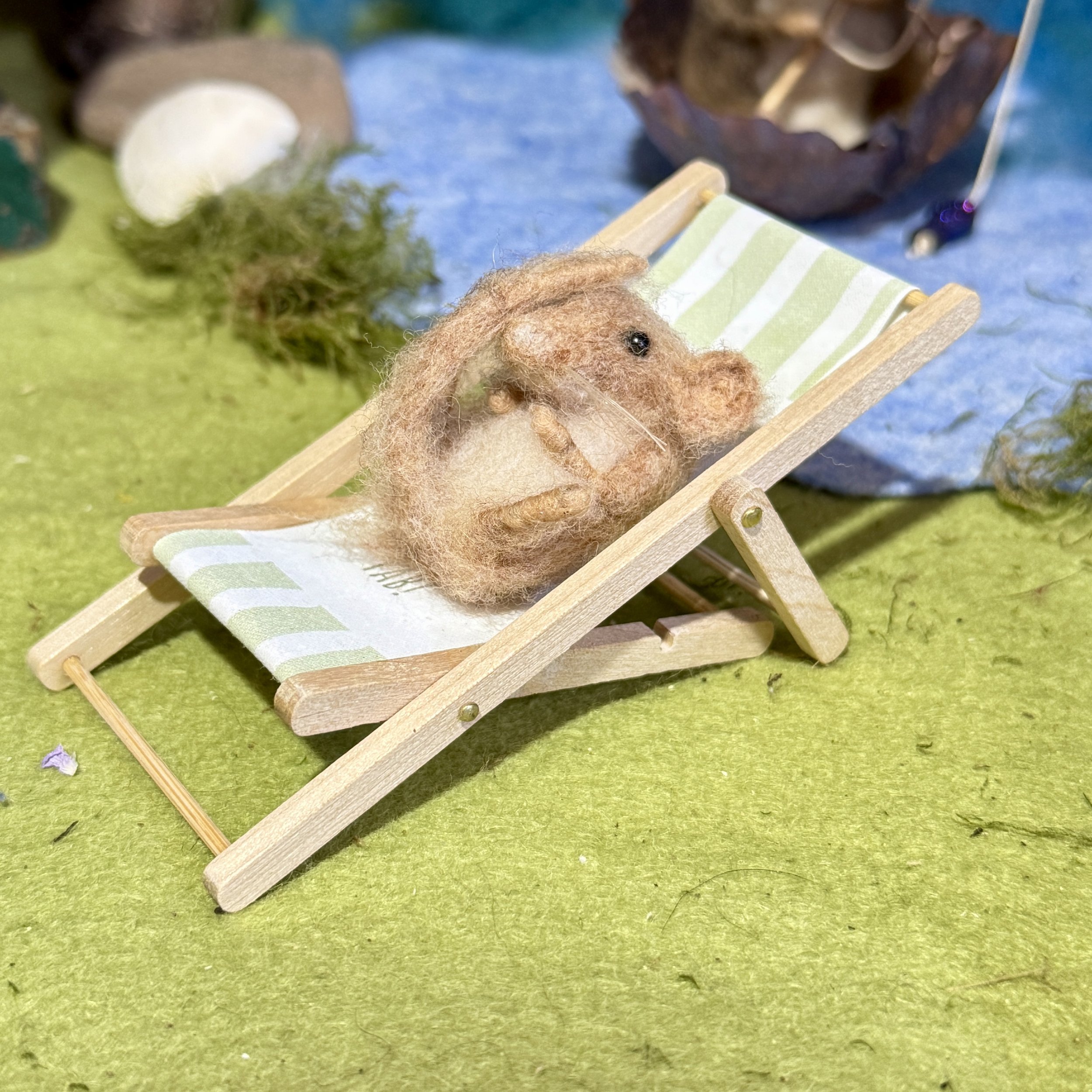 needle felted animal summer celestine and the hare summer_6238 2.jpg