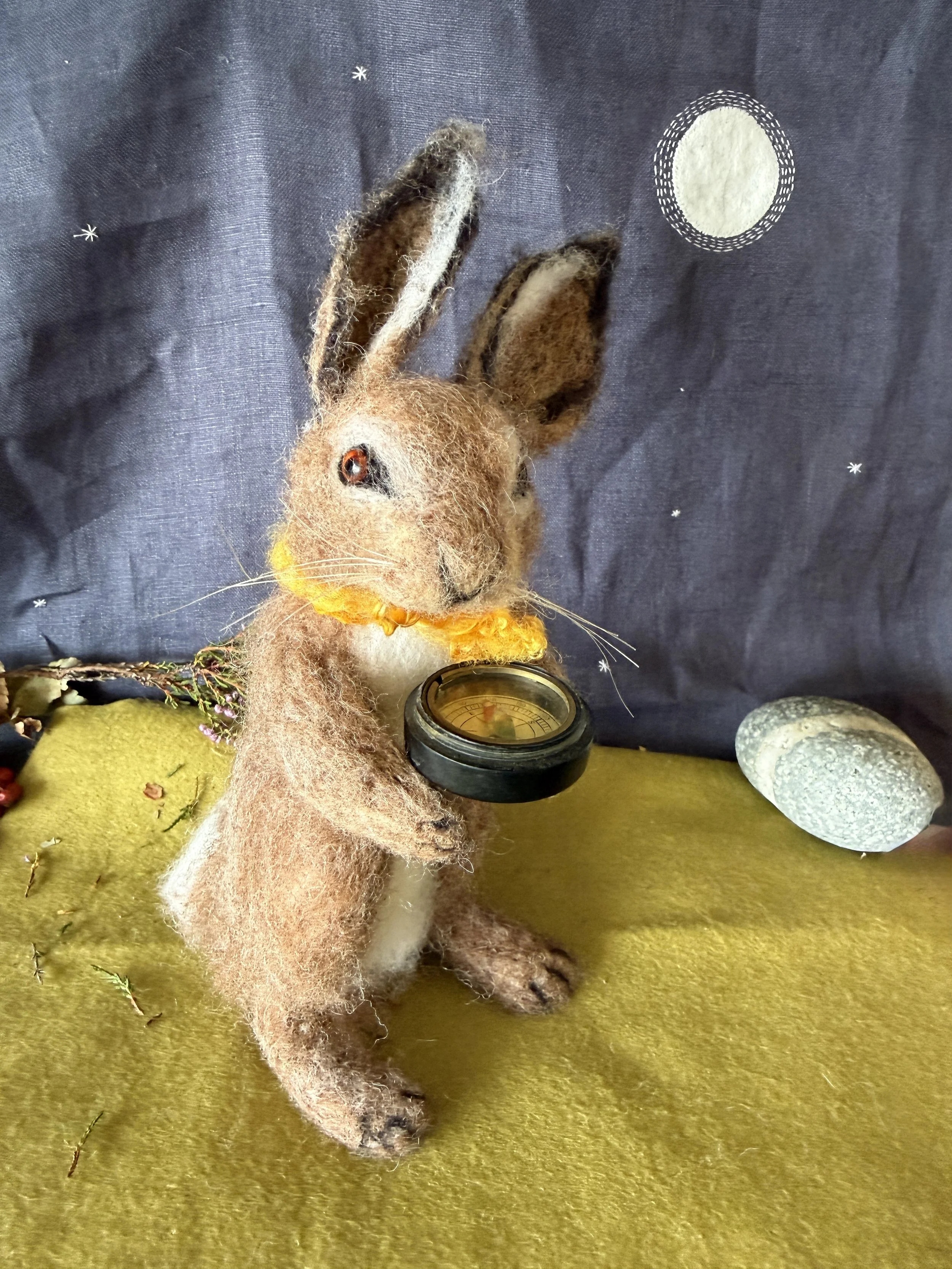 needle felted animals hare mouse summer celestine and the hare l_5400.jpg
