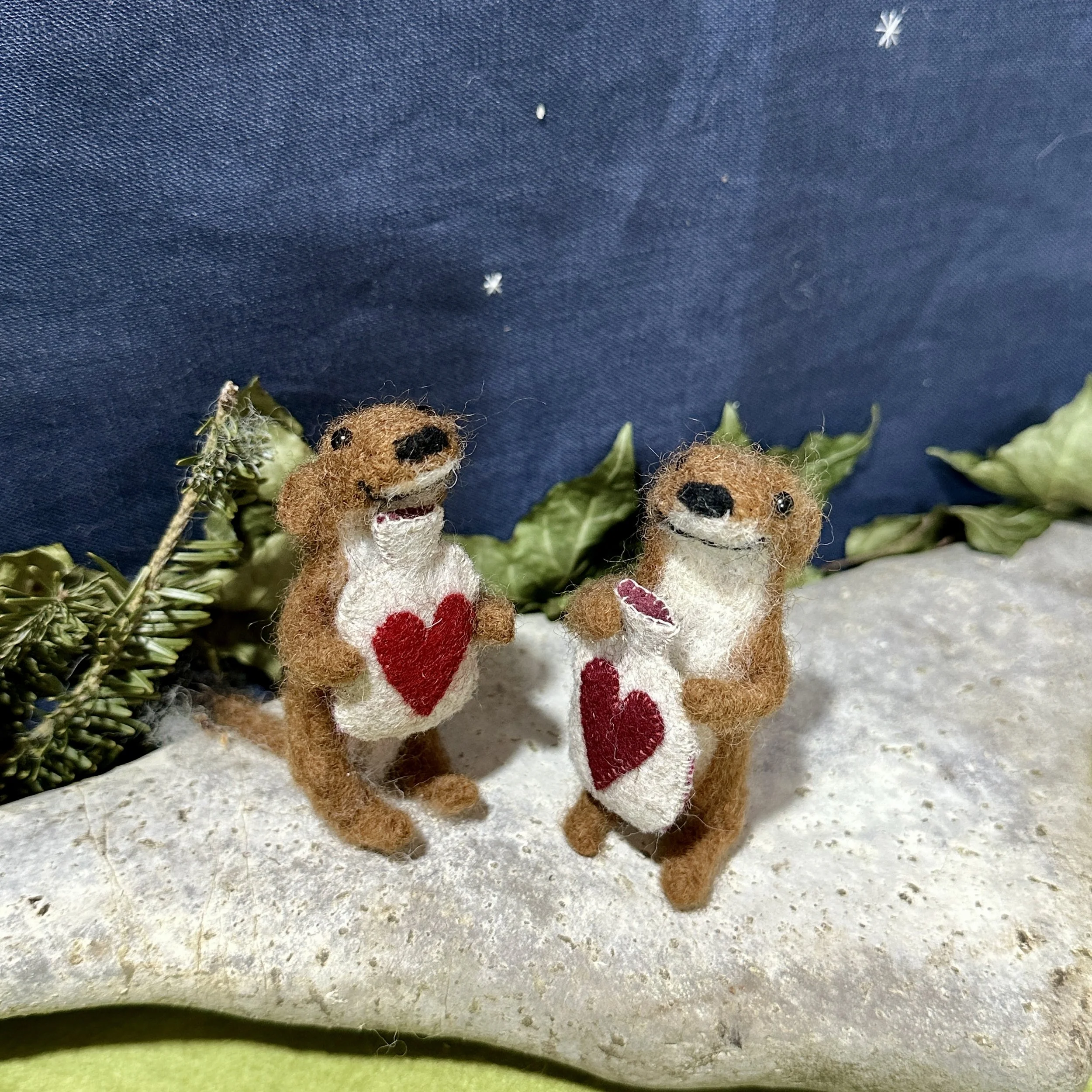 Stoats of Love
