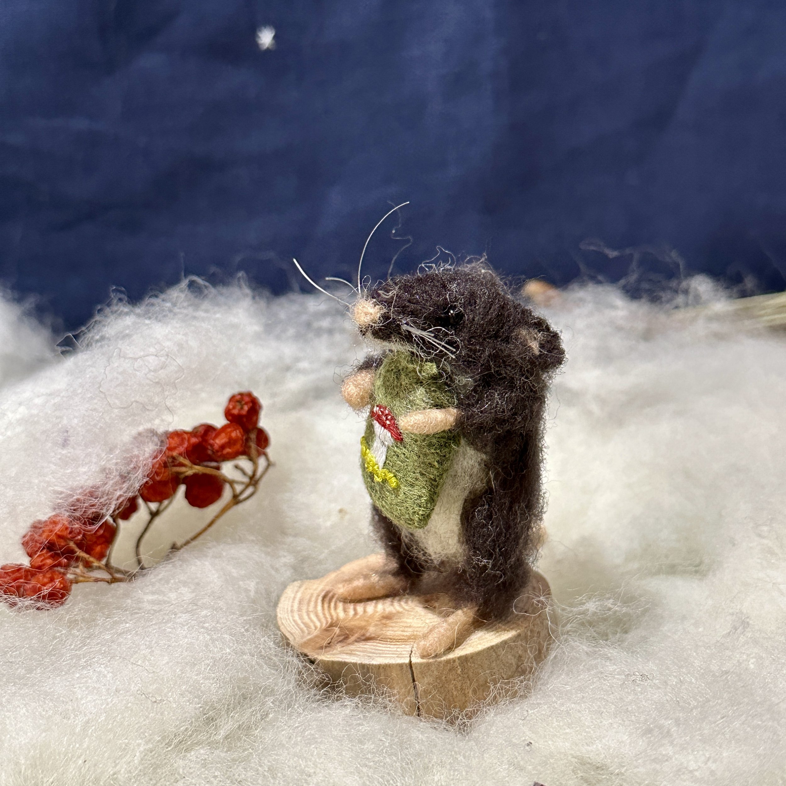 Teeny shrew with hottie