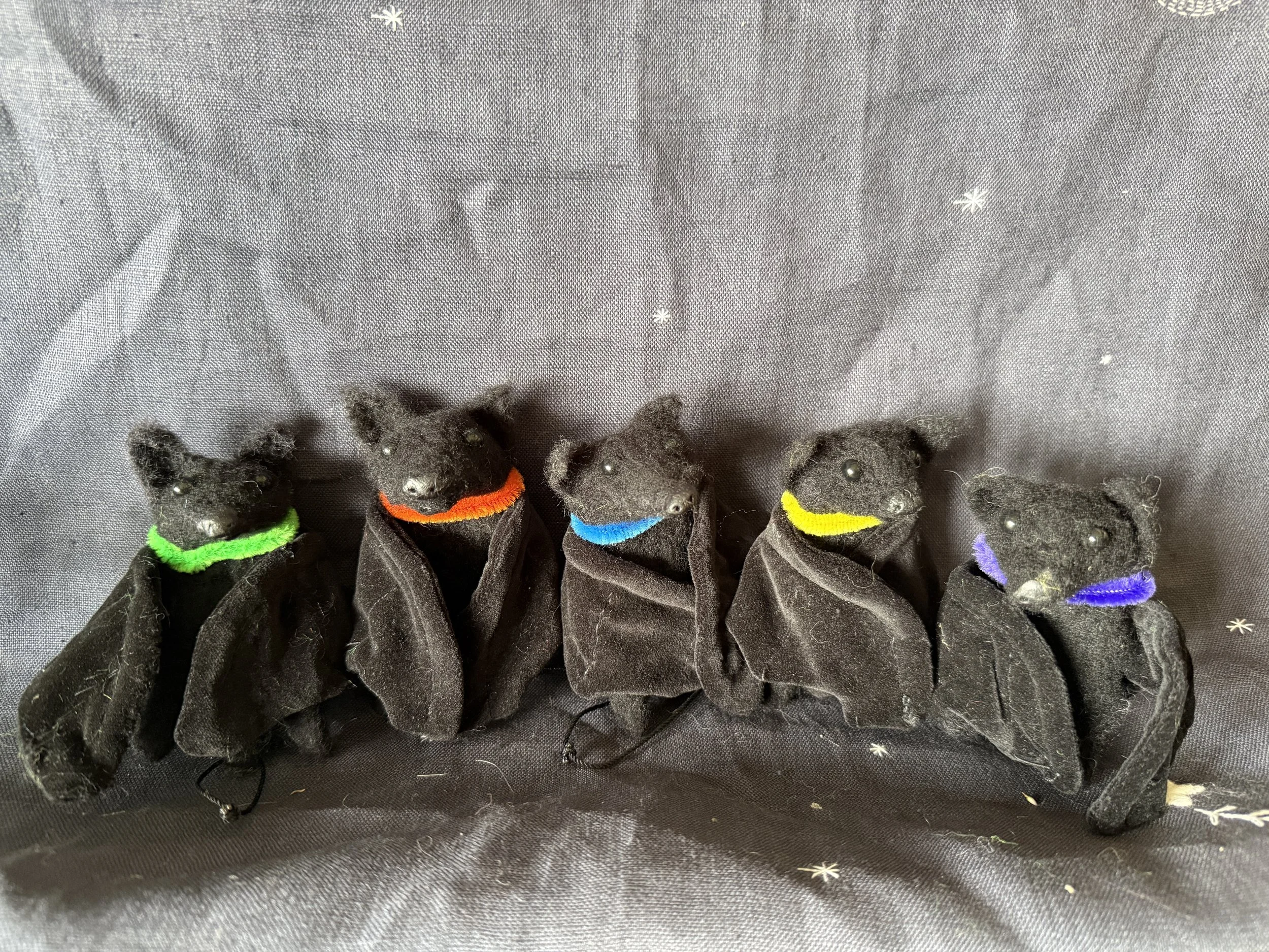 needlfelted-animal- bat celestine and the hare_6653.JPG