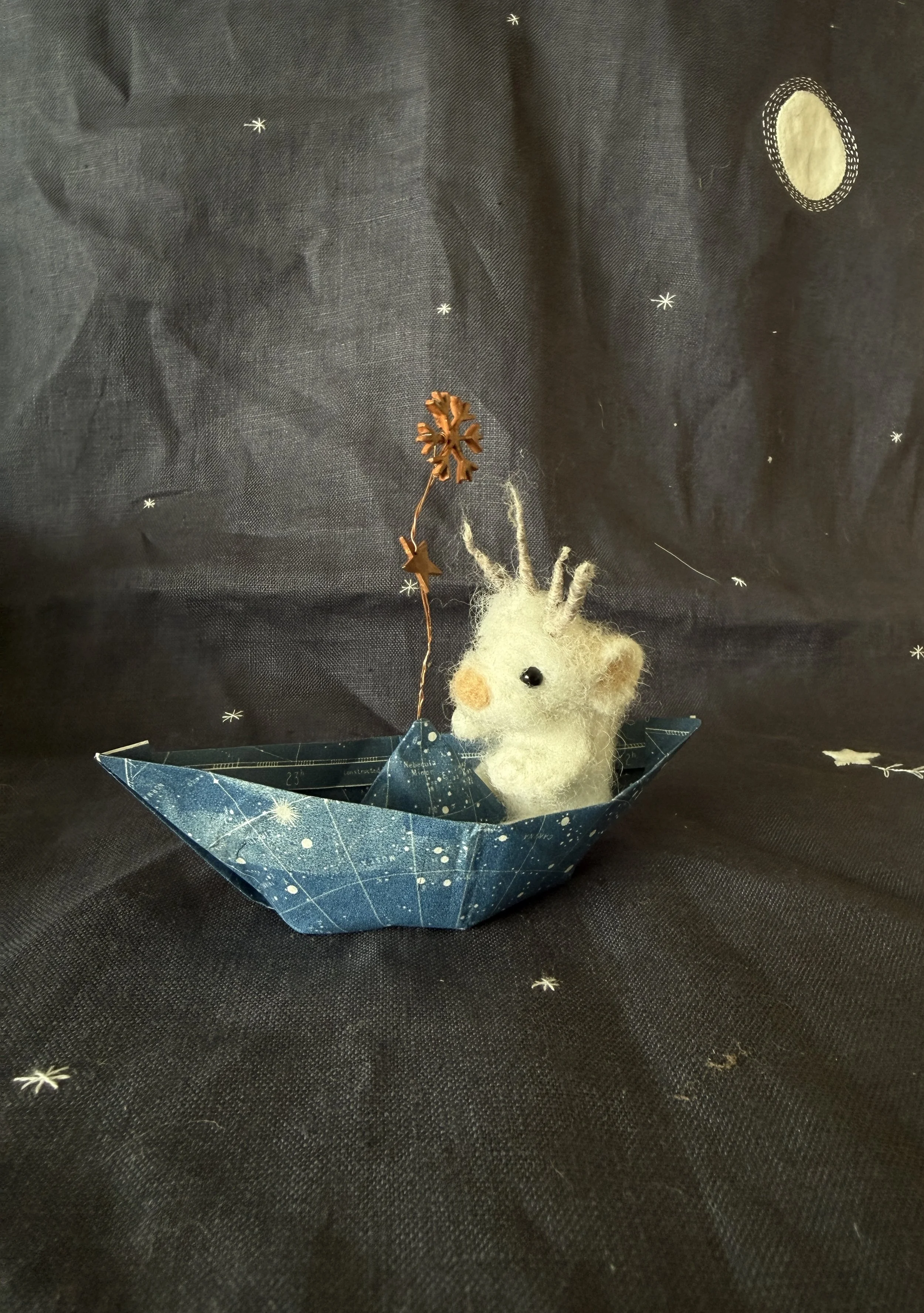 needle felted animals summer celestine and the hare l_4948.jpg